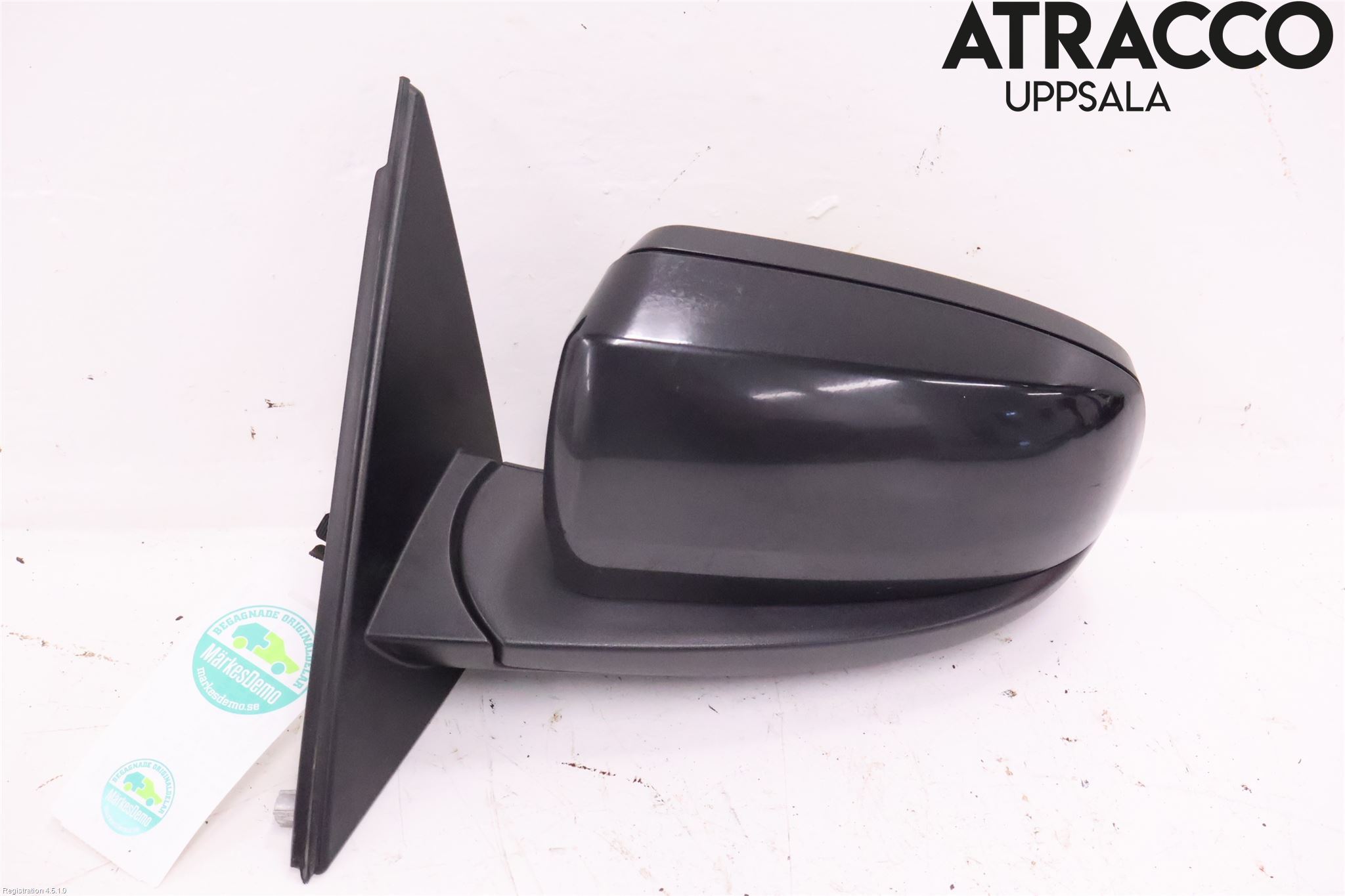 BMW X6 E71/E72   08-14 Spegel Yttre El Vä