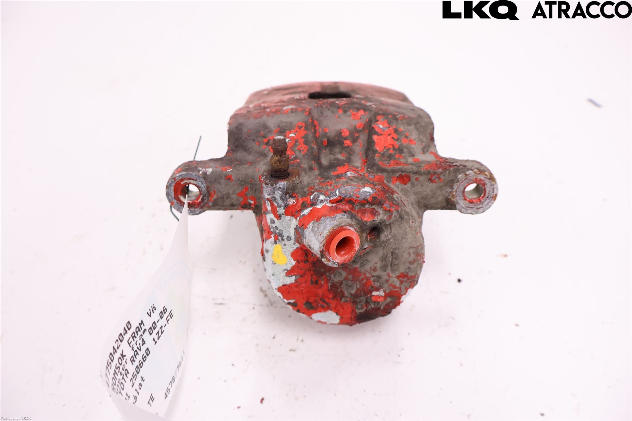 Toyota RAV 4 00-06 Bromsok Fram Vänster