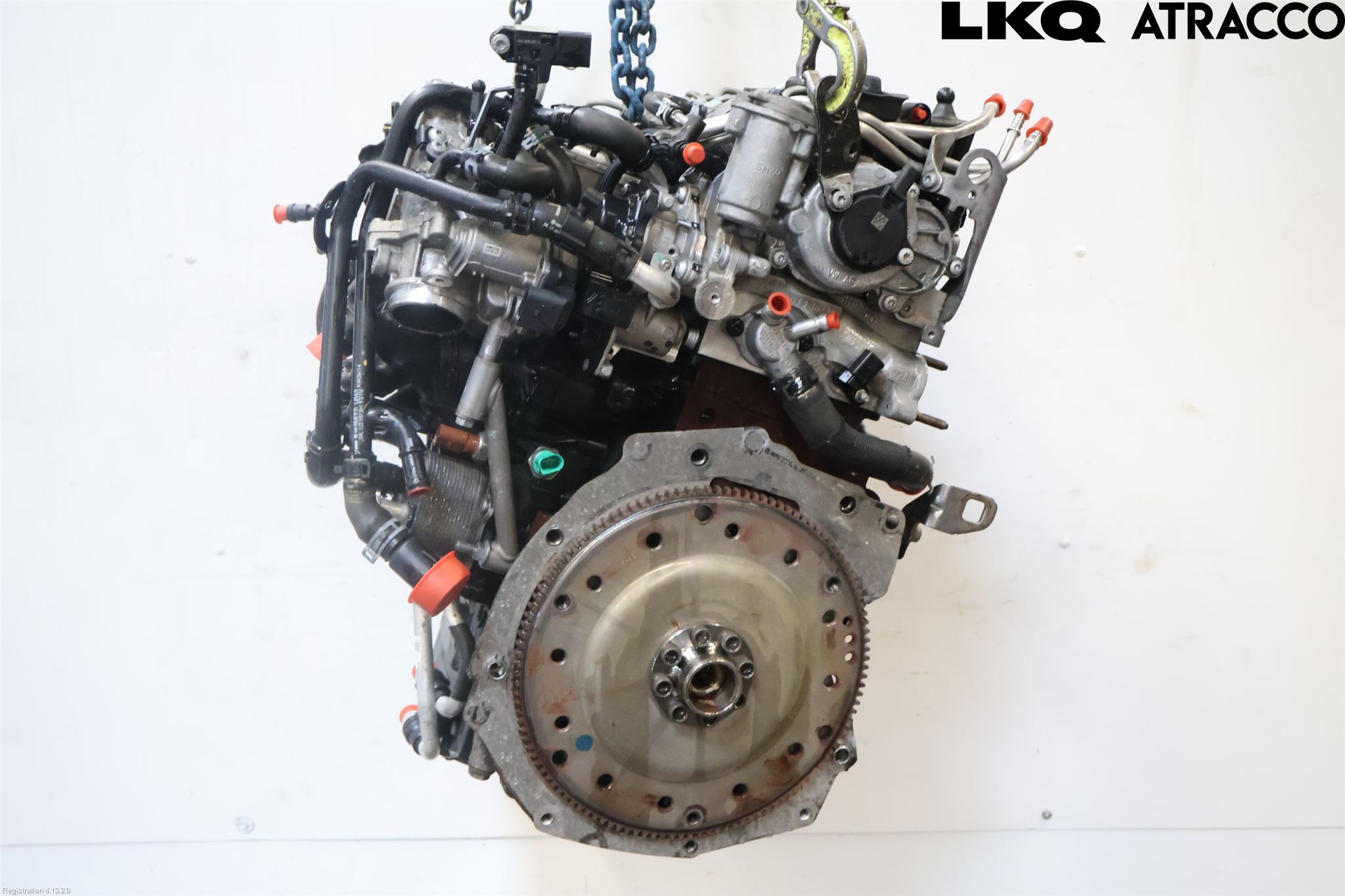 Audi A6/S6 4G 11-18 Motor Diesel