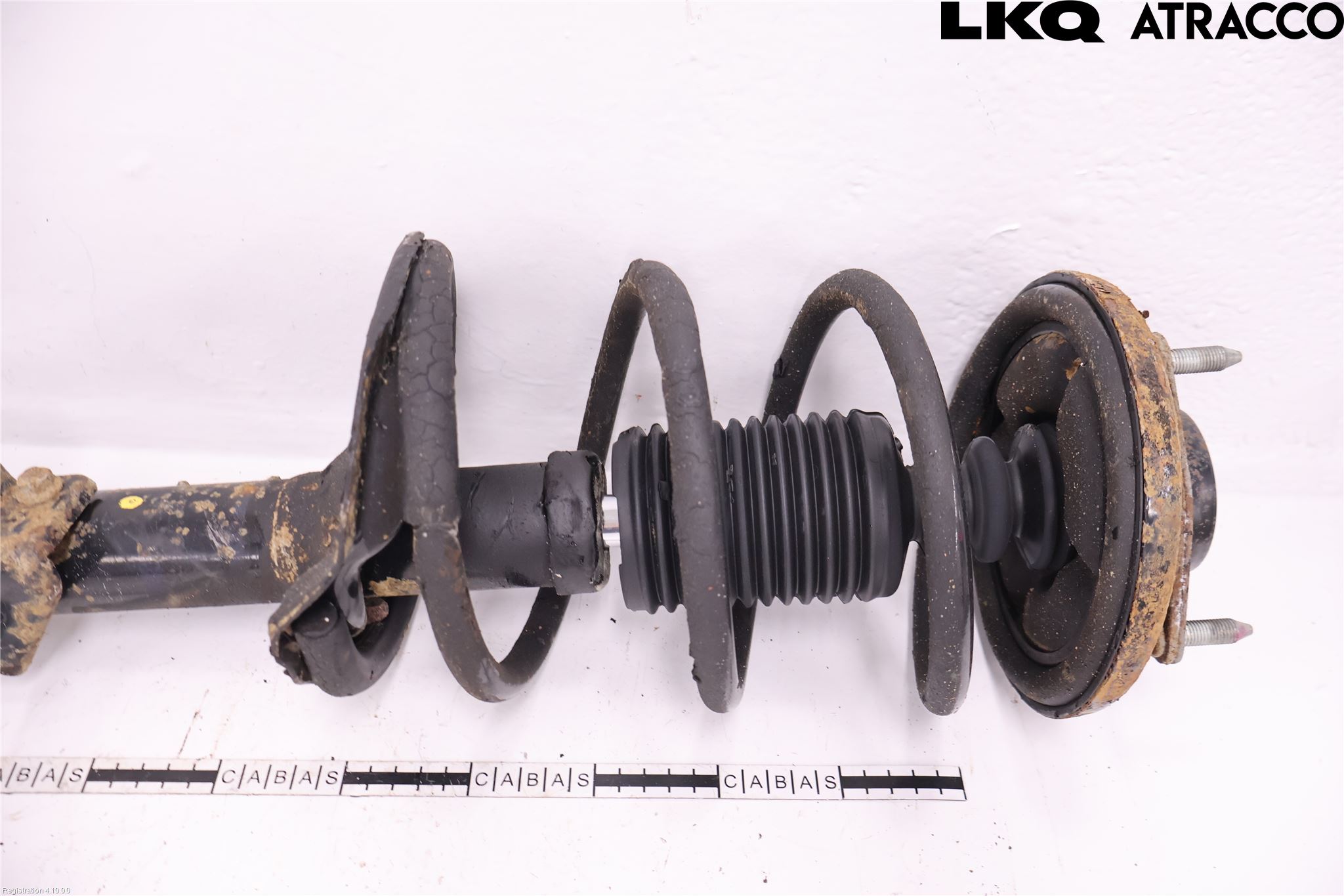 Mitsubishi LANCER 07-14 Fjäderben Fram Höger
