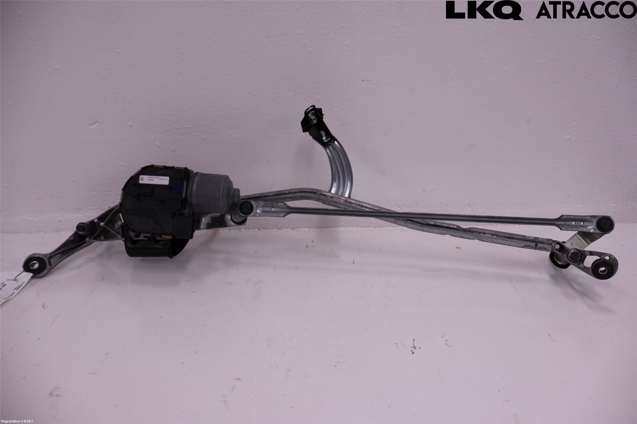 Mercedes-Benz MB GLC-KLASS (X253/C253) 15-22 Torkarmotor Vindruta