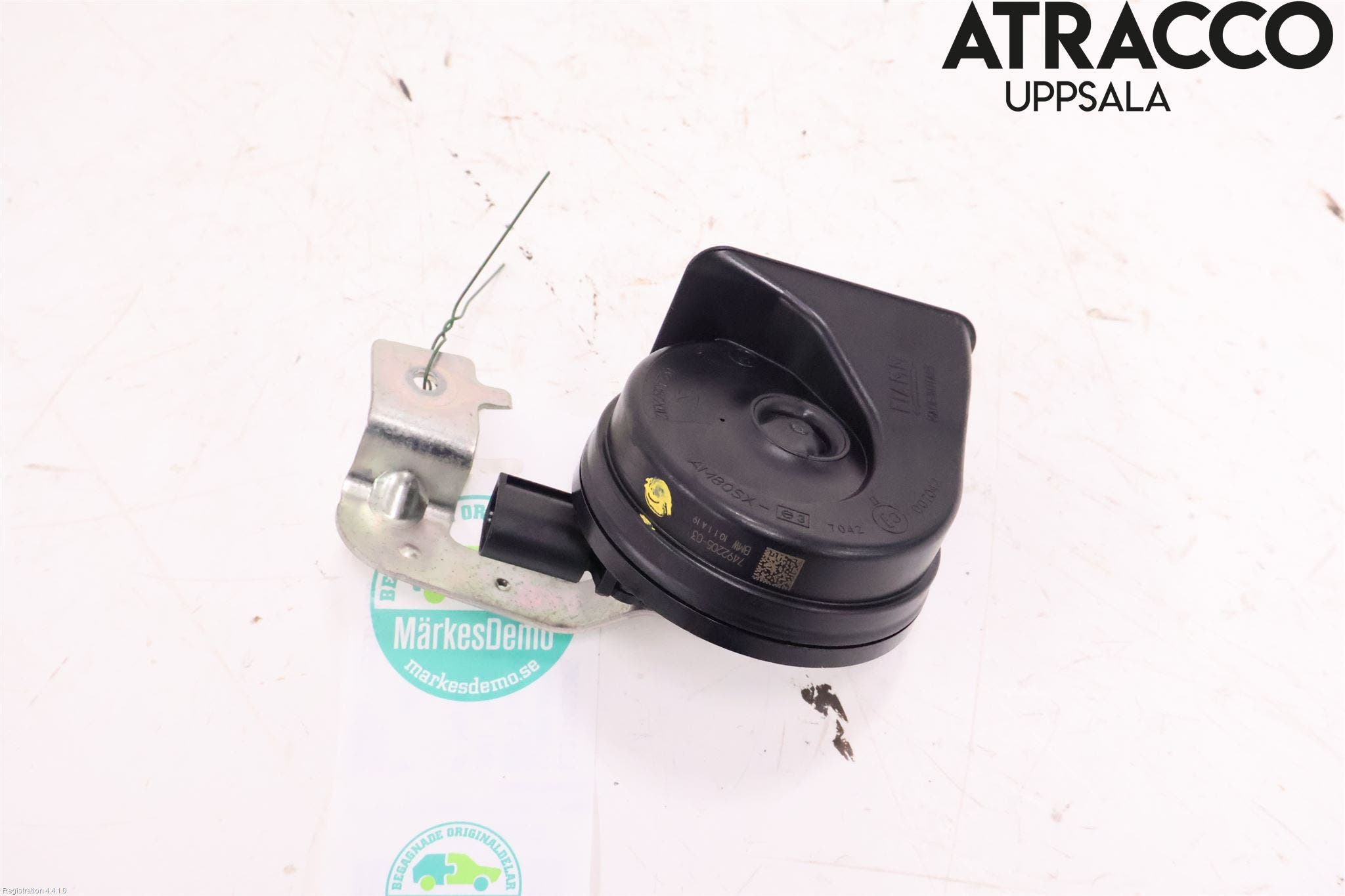 BMW 3 G20/G21/G80/G81 19- Signalhorn