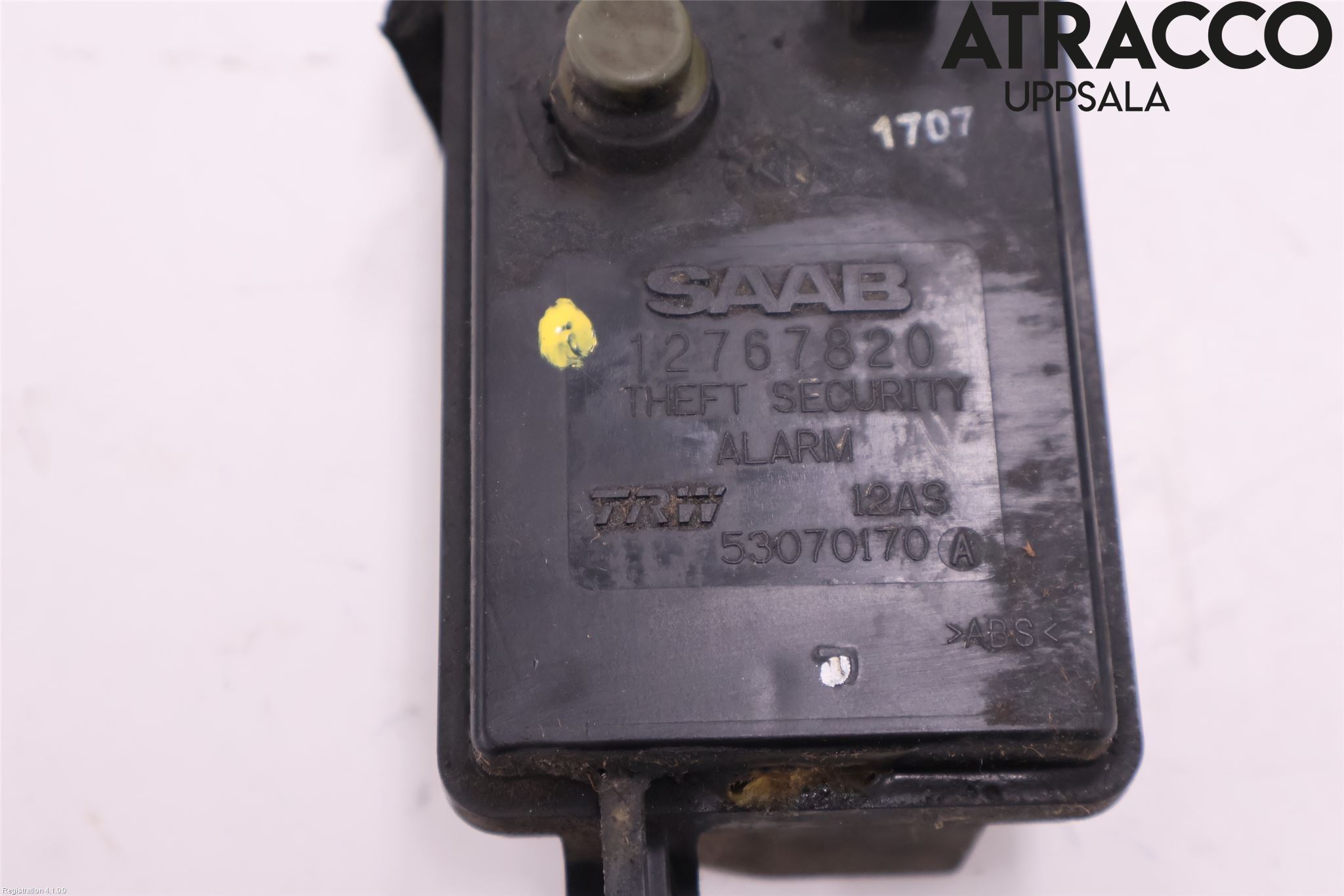 Saab 9-5     06-10 Signalhorn