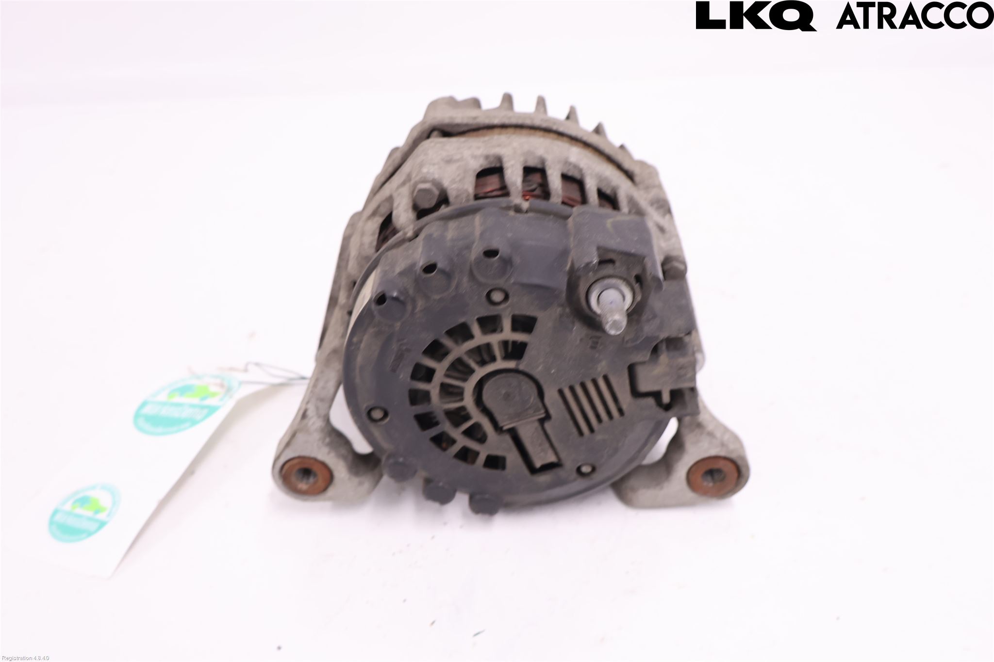 Opel ASTRA J 10-15 Generator