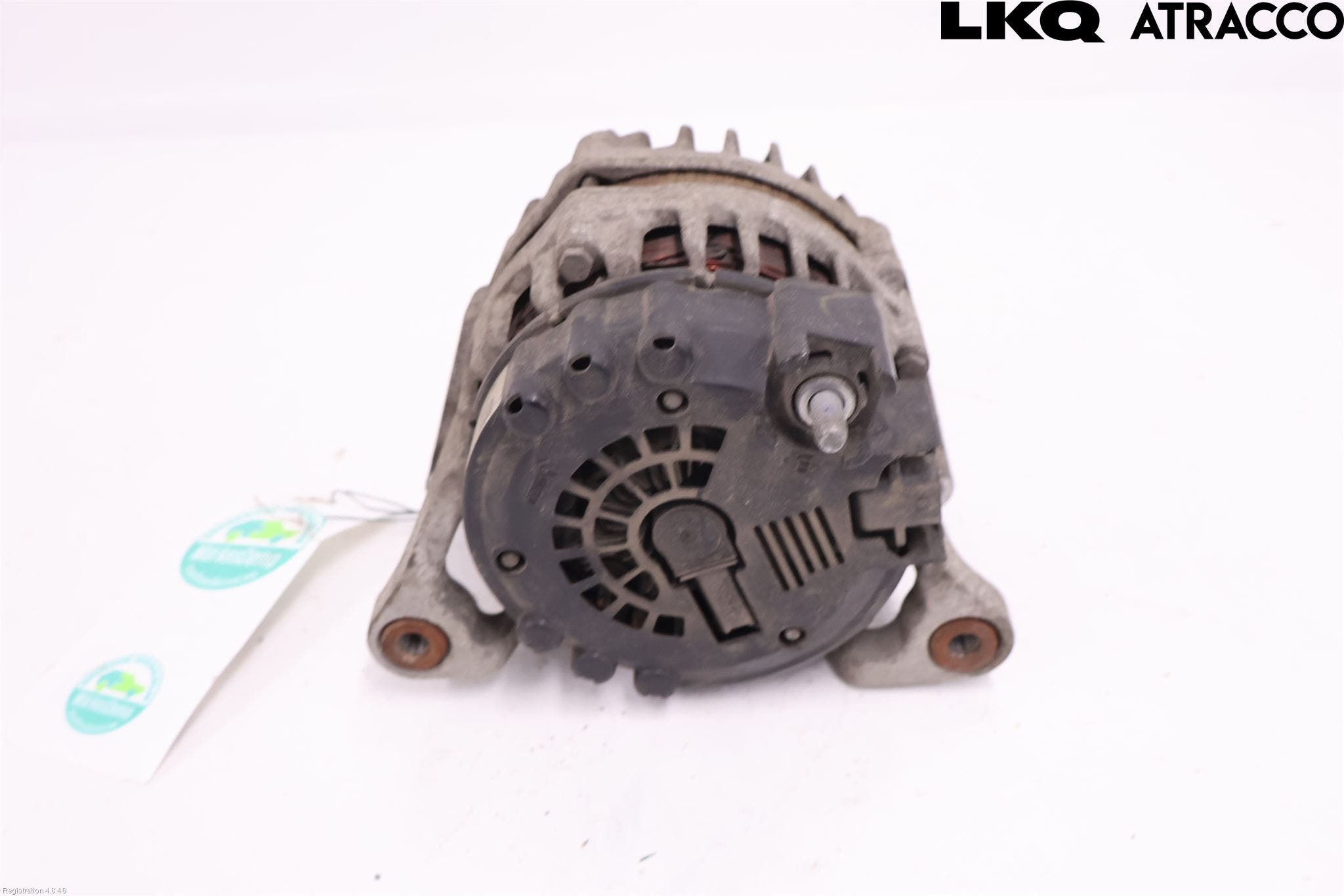 Opel ASTRA J 10-15 Generator