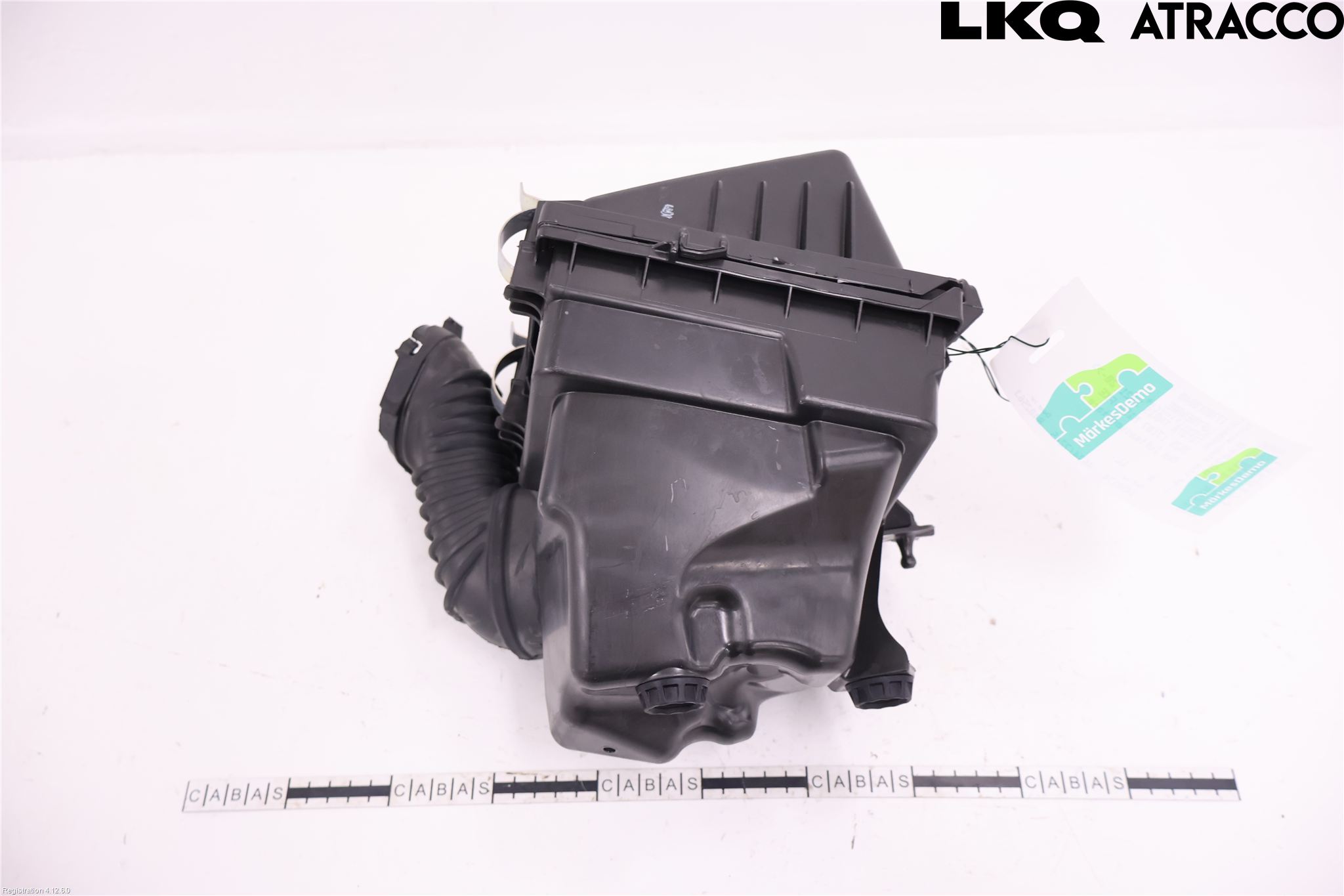 Toyota YARIS XP21 20- Luftrenare