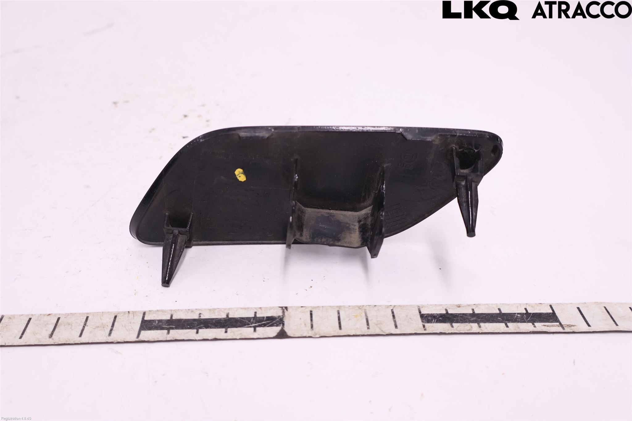 Audi A6/S6 4G 11-18 Spolarmunstycke Strålkastare