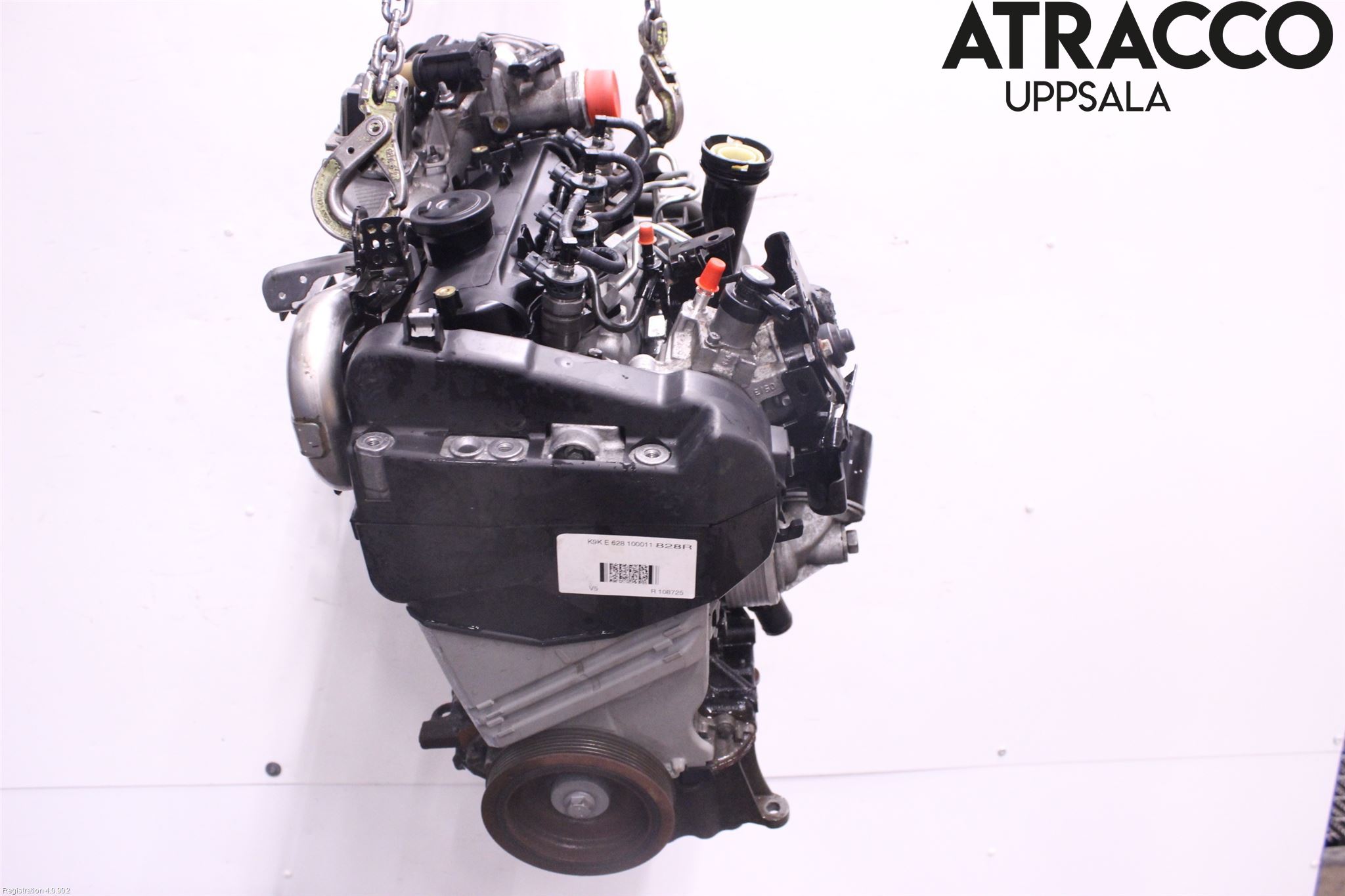 Renault CLIO IV 12-16 Motor Diesel