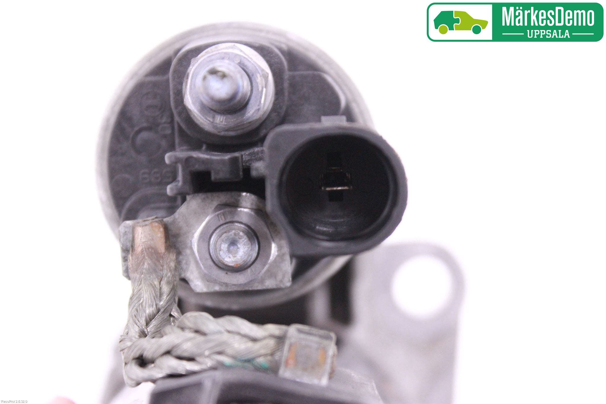 Skoda SUPERB 09-15 Startmotor Diesel