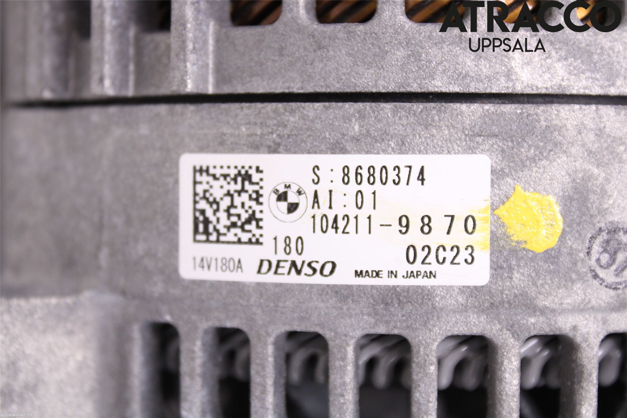 Mini COUNTRYMAN F60 17-23 Generator