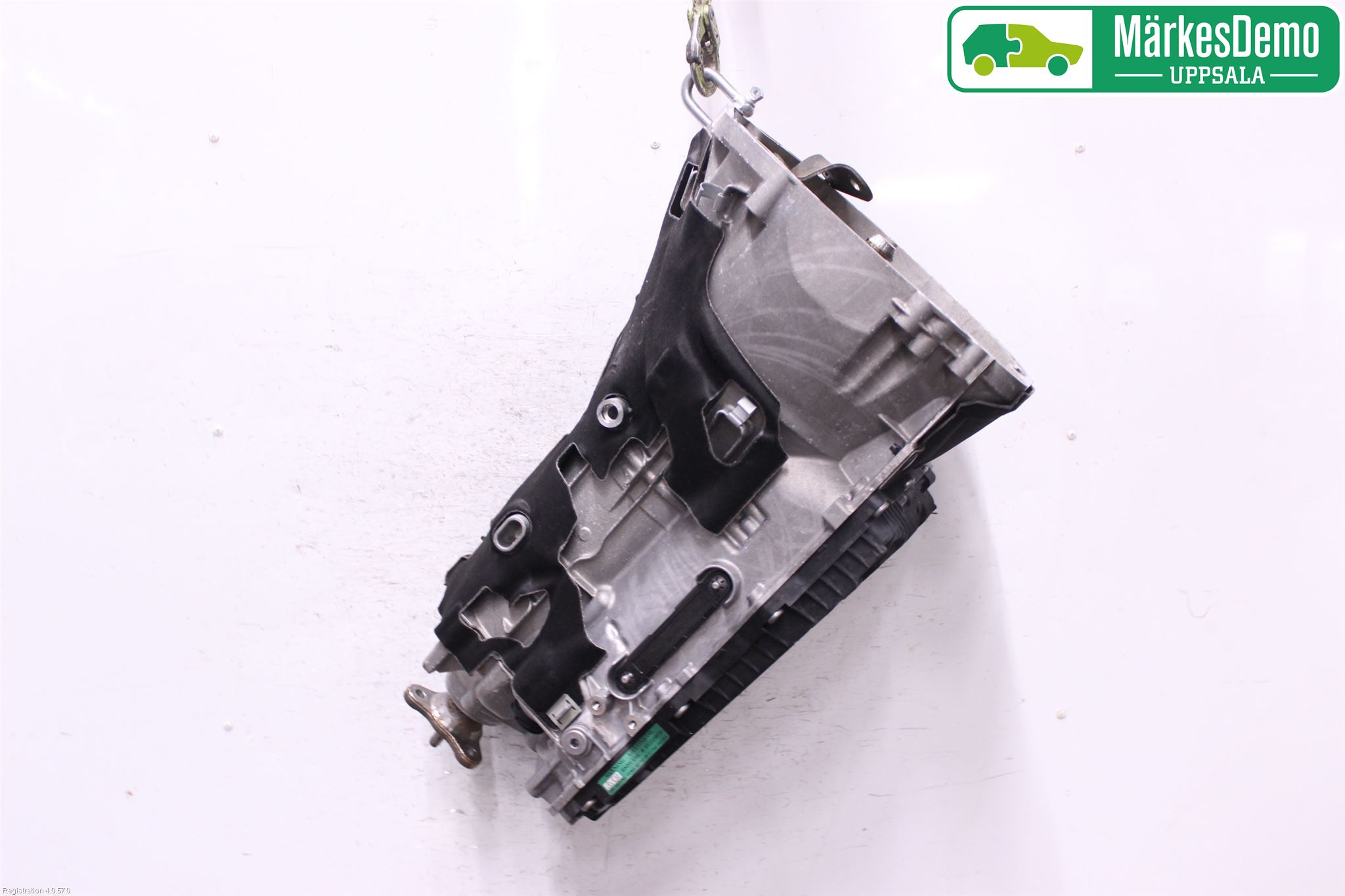 BMW 3 G20/G21/G80/G81 19- Växellåda Automat