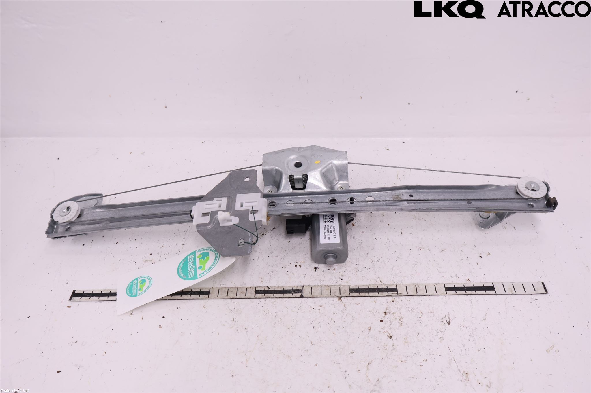 Renault EXPRESS 21- Fönsterhiss El Kompl