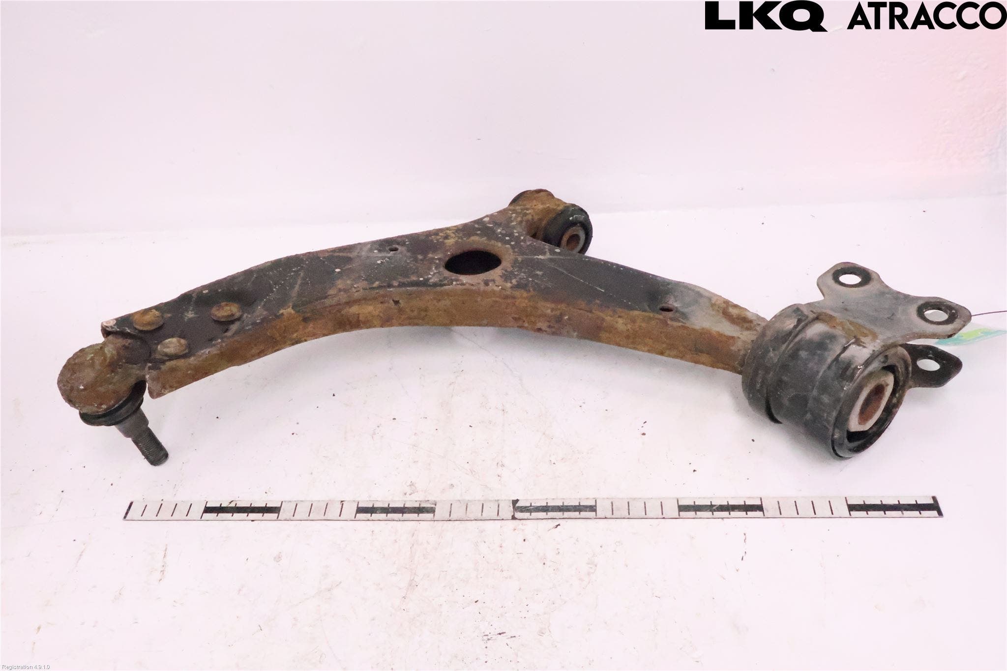 Volvo C30 07-10 Bärarm Fram Undre Hö