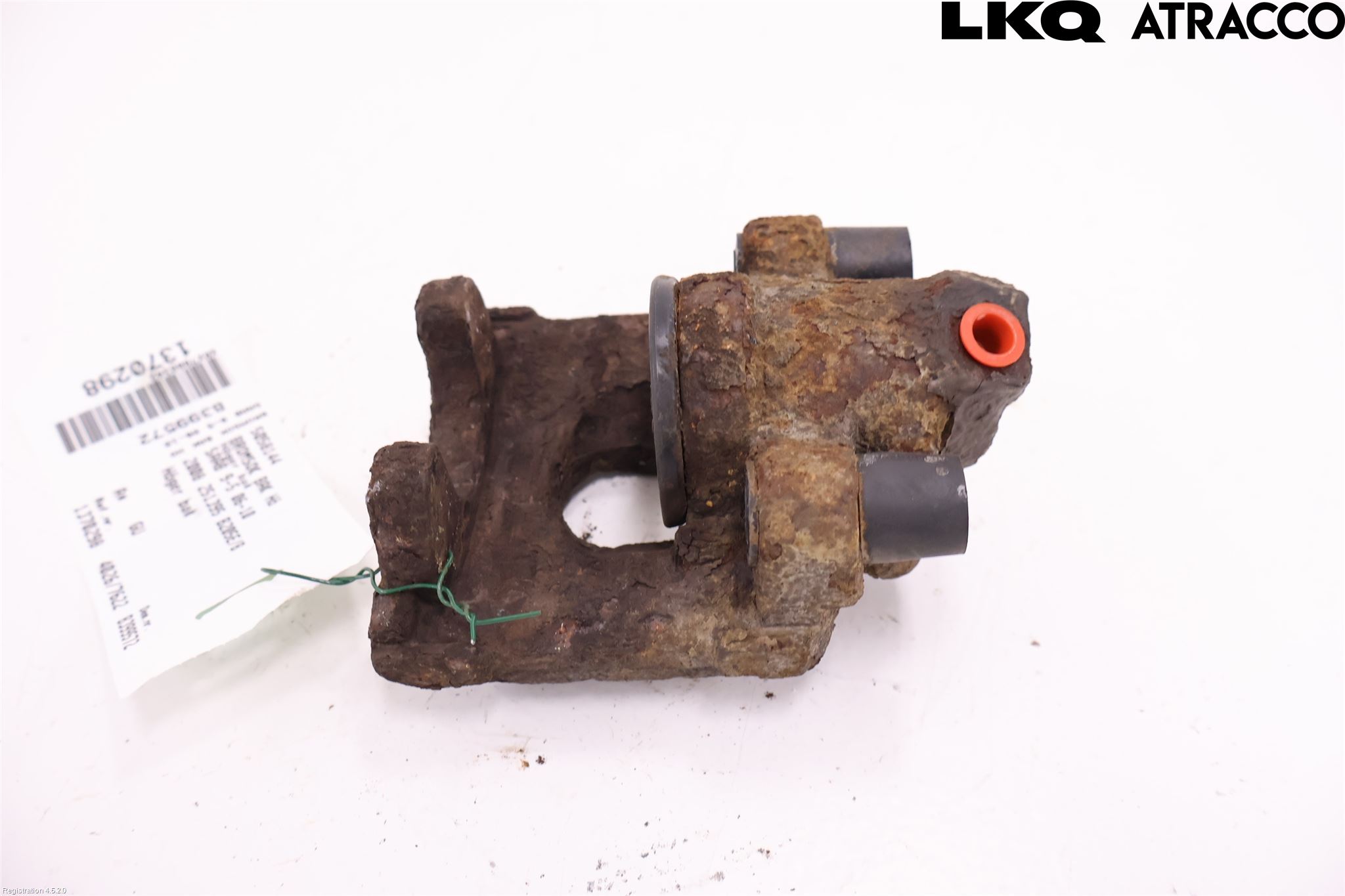 Saab 9-5     06-10 Bromsok Bak Höger