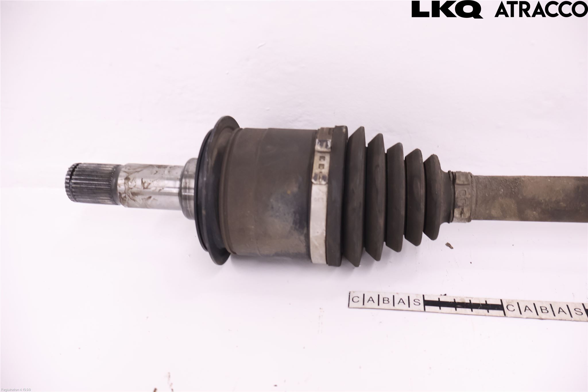 Mercedes-Benz MB GLE-KLASS (W167/V167/C167) 19- Drivaxel Bak Höger