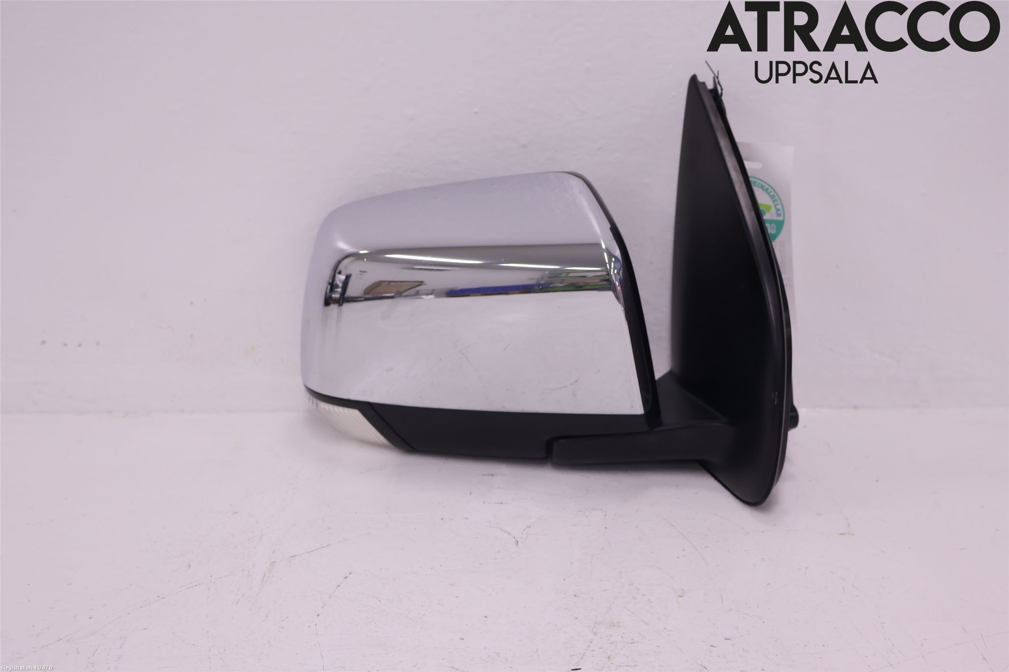 Isuzu PICKUP Spegel Yttre El Hö