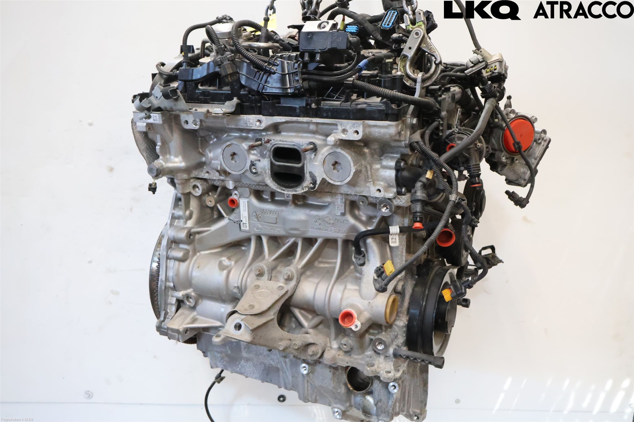 BMW X3 G01 18- Motor Bensin