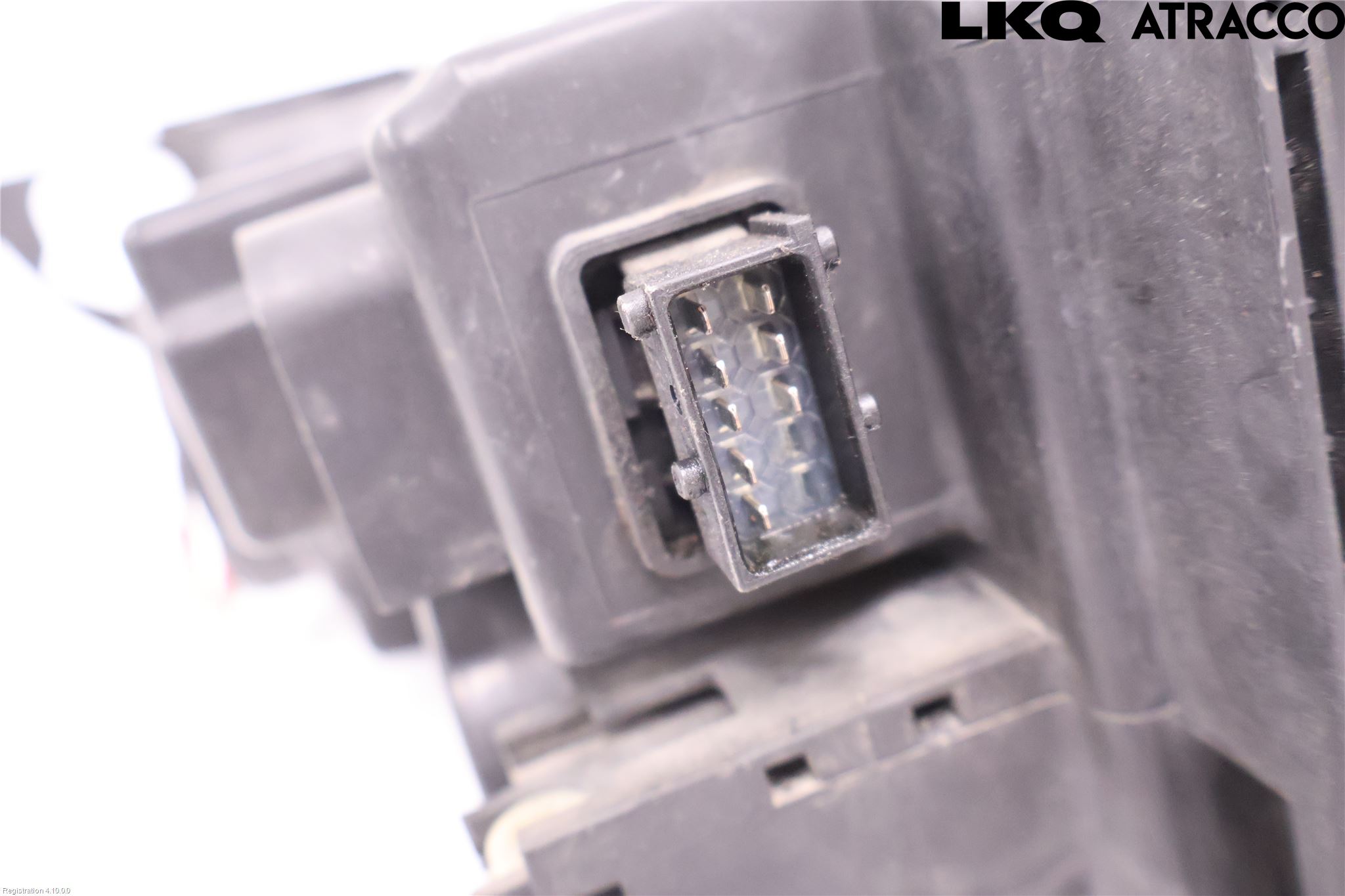 Saab 9-5     06-10 Strålkastare Vänster