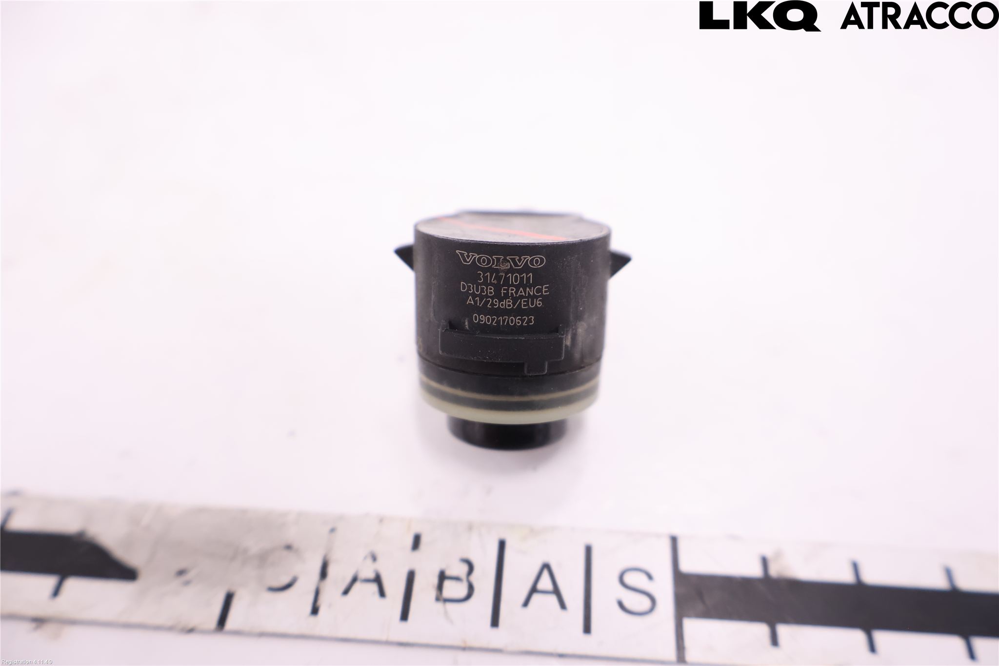 Volvo V90 17->> Parkeringshjälp Backsensor