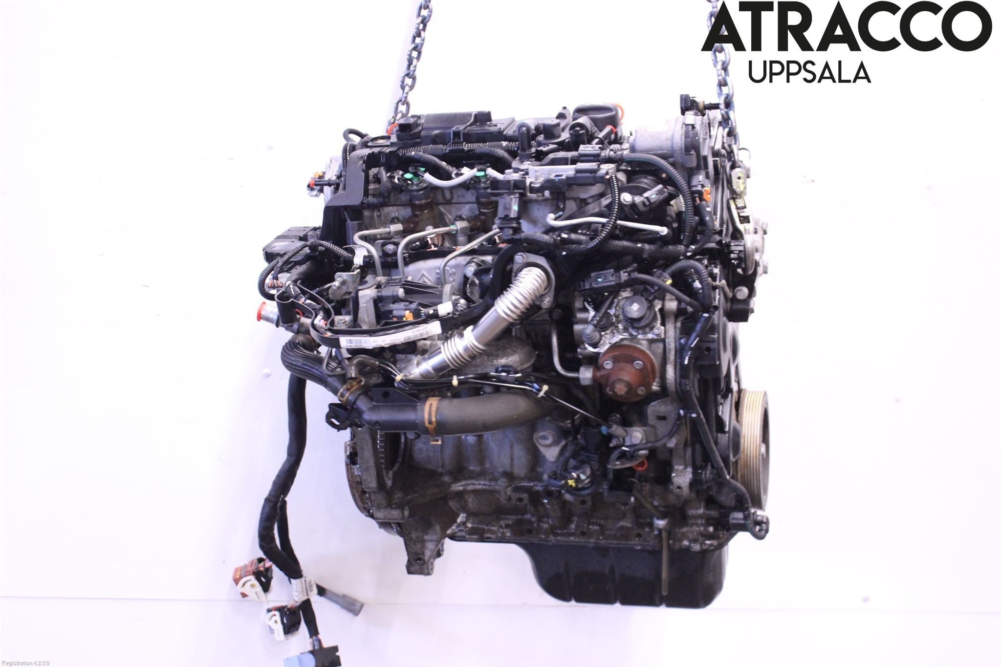 Peugeot 208 12-15 Motor Diesel