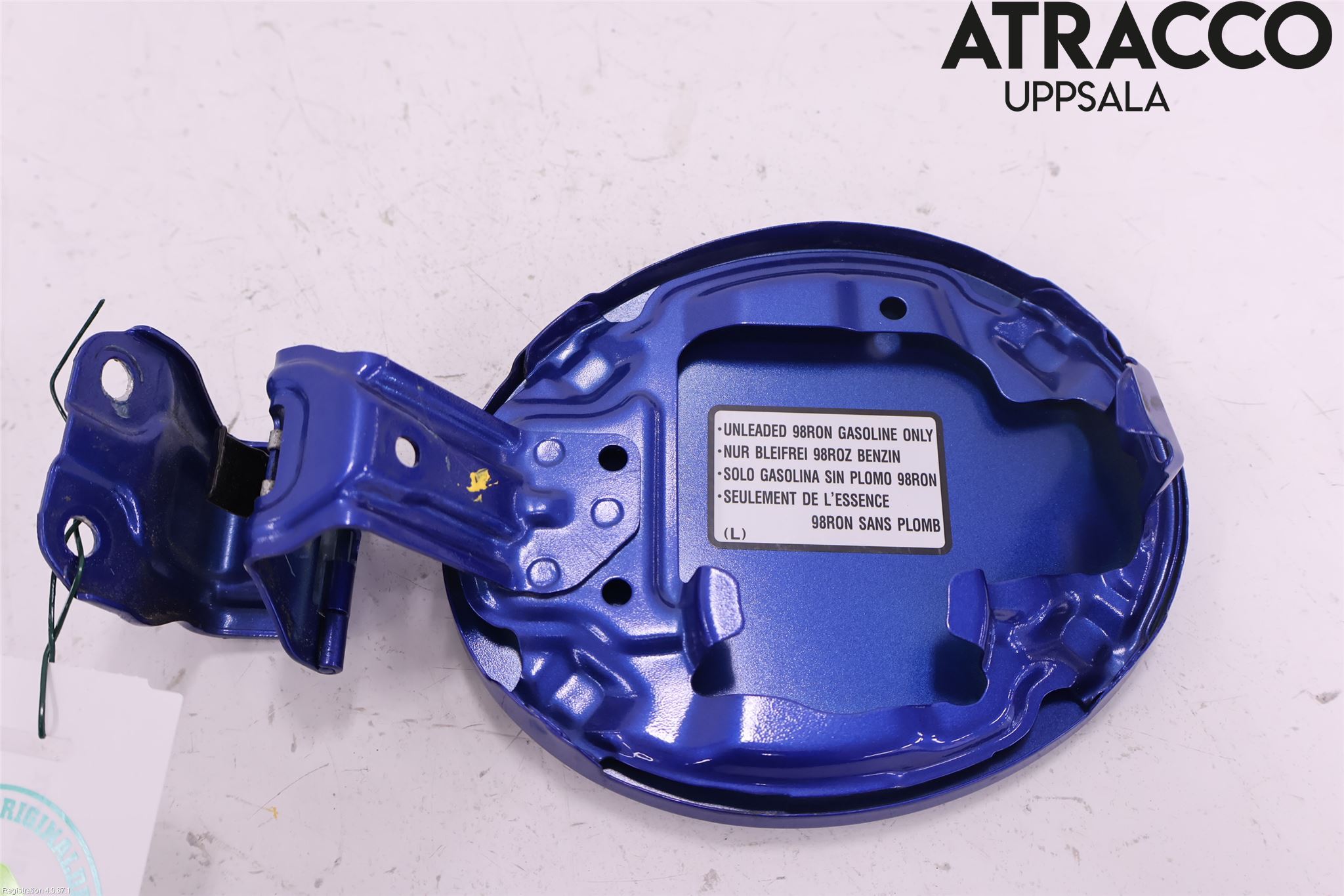 Subaru BRZ Bränsletankslock