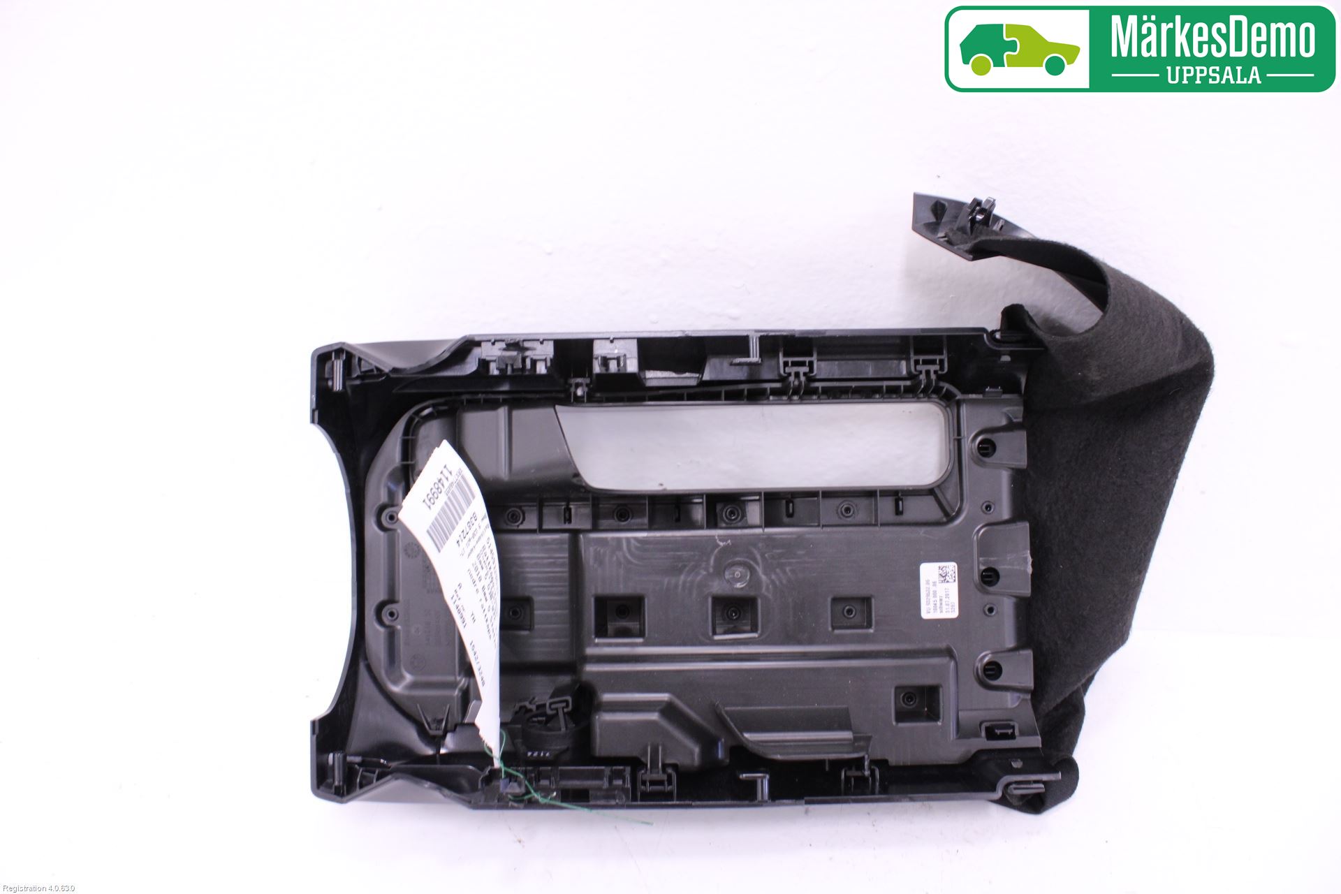 BMW 5 G30/G31/F90 17-23 Rattkåpa-Kåpor