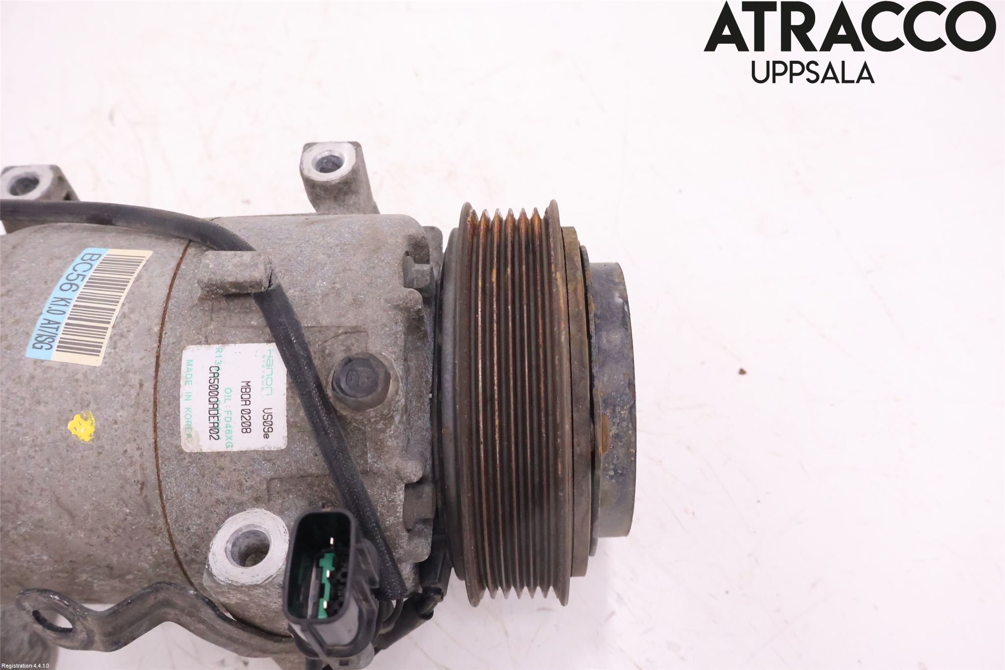 Hyundai i10 BA 17-20 Ac Kompressor