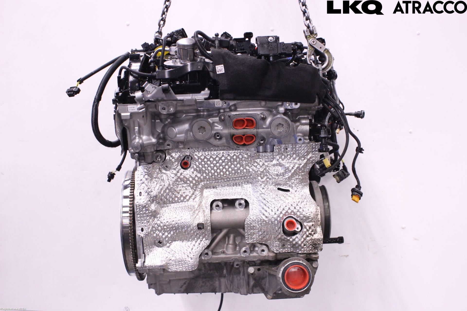 BMW 5 G30/G31/F90 17-23 Motor Bensin