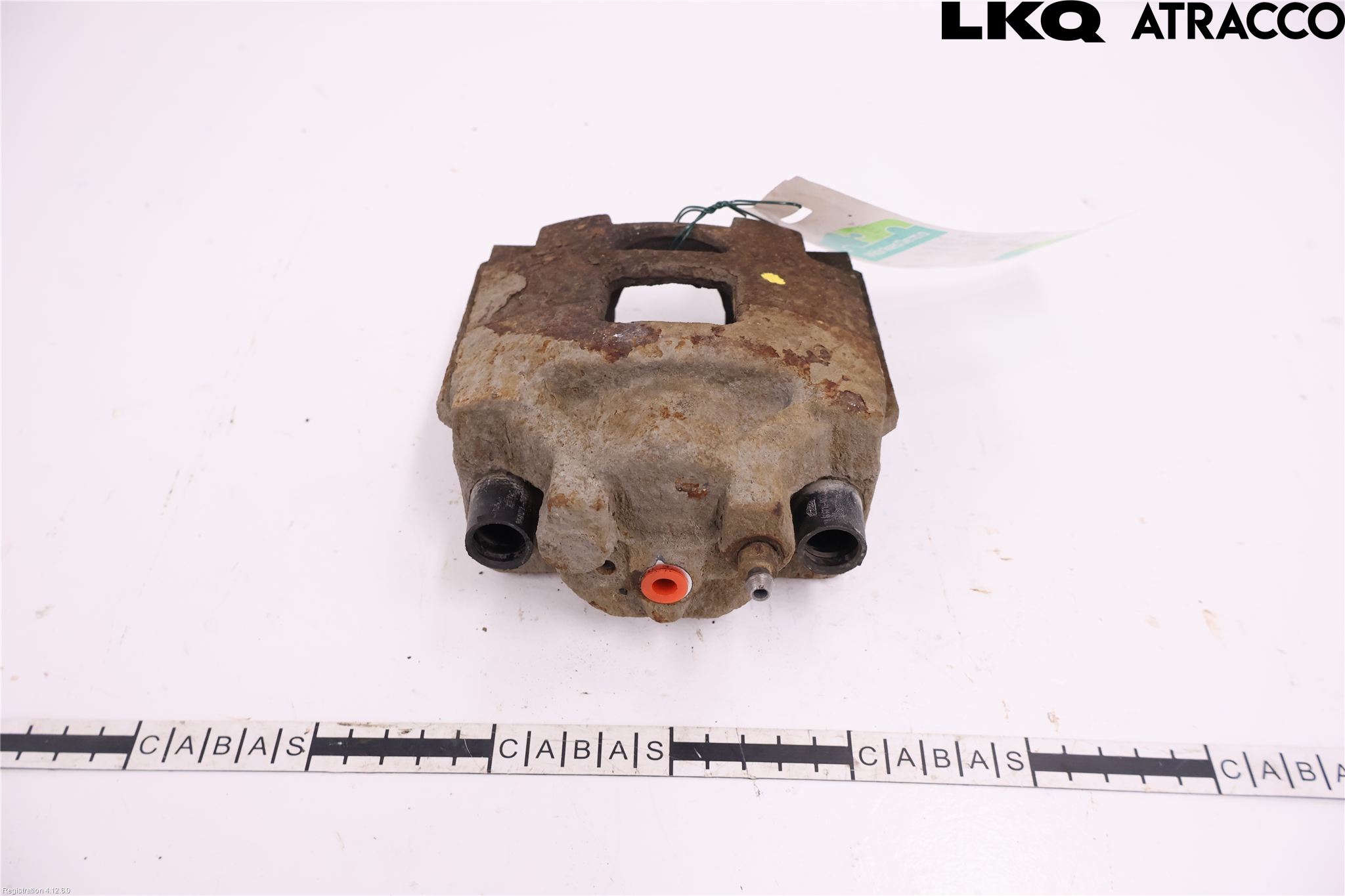 Toyota YARIS XP130 12-14 Bromsok Fram Höger