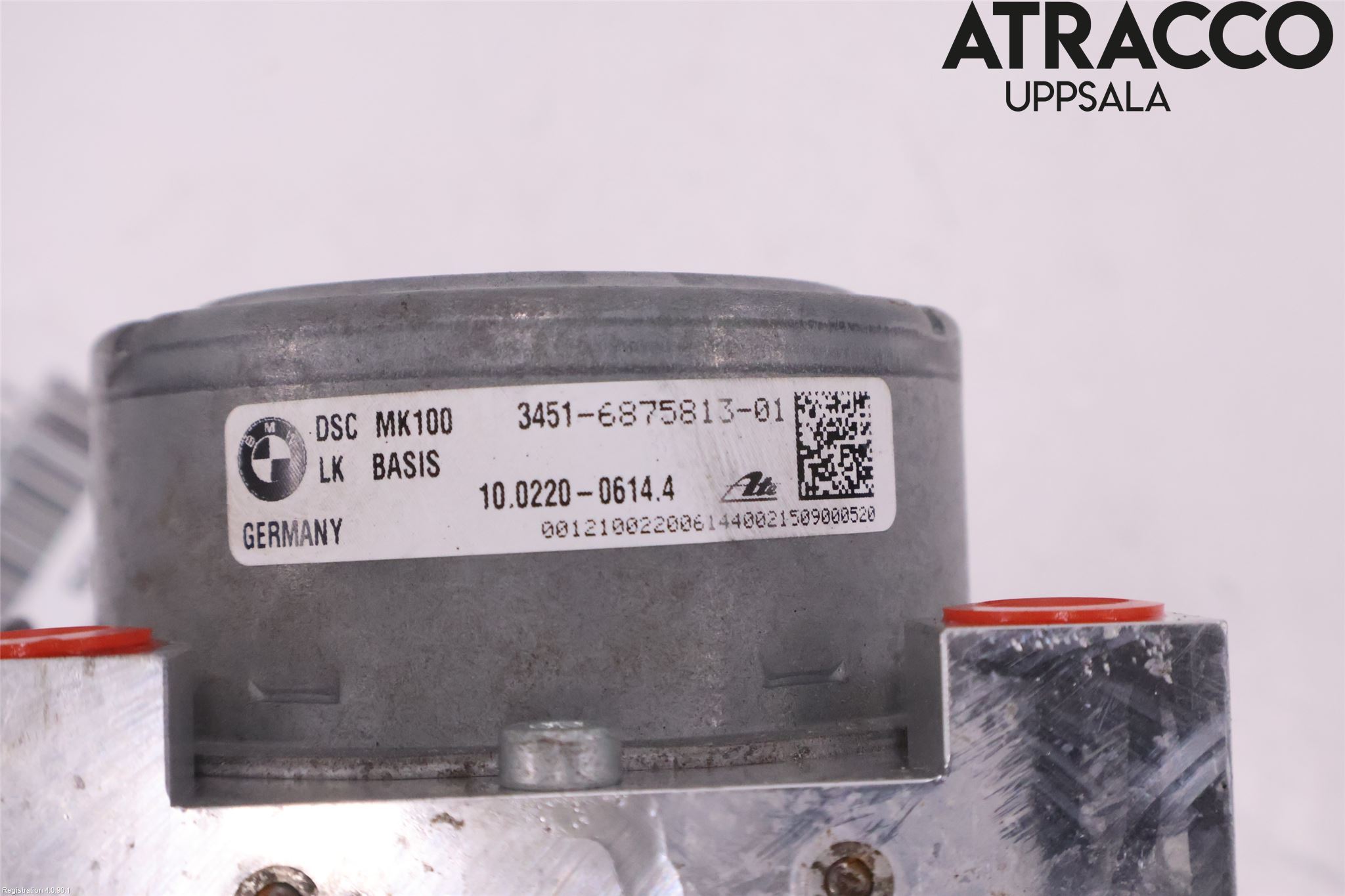 BMW 4 F32/F33/F82/F83 13-20 Abs Hydraulaggregat