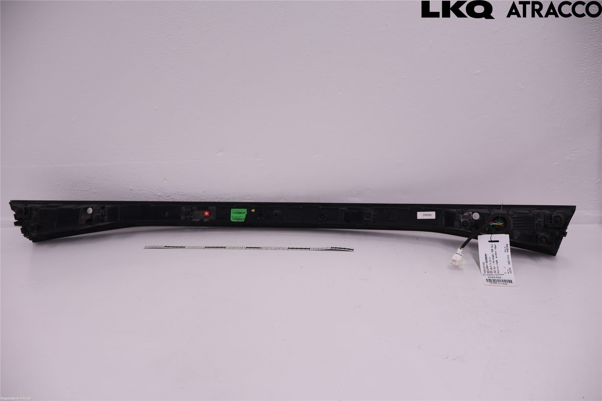 BYD DOLPHIN 21- Reflexramp-Dekorramp