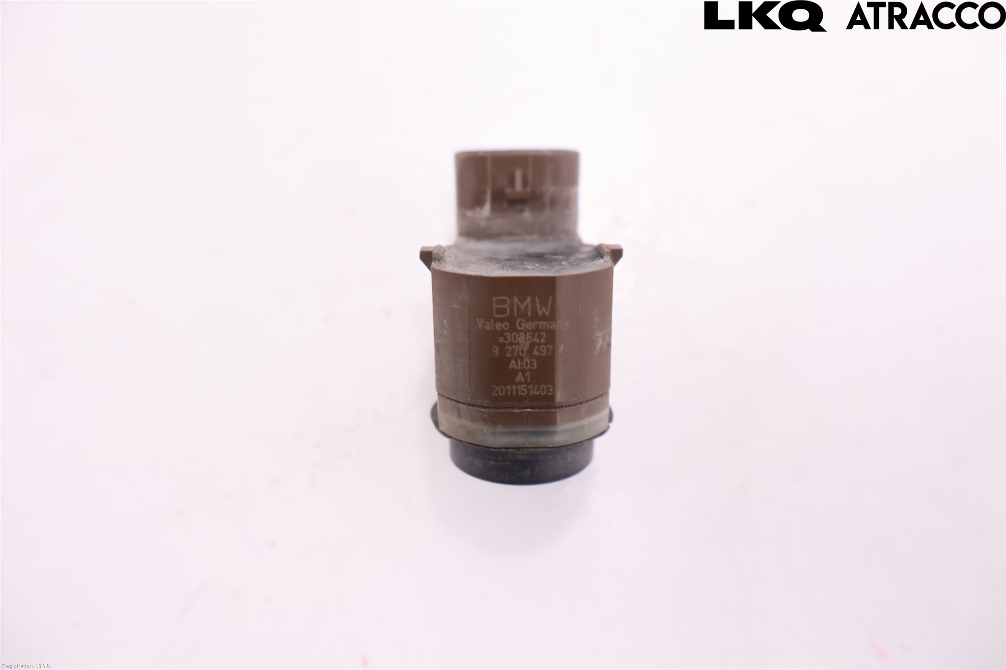 BMW 5 F10/F11/F18 09-17 Parkeringshjälp Backsensor