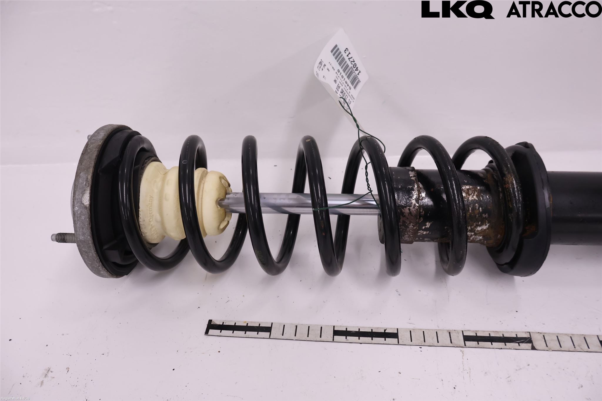 BMW 5 F10/F11/F18 09-17 Fjäderben Bak Höger