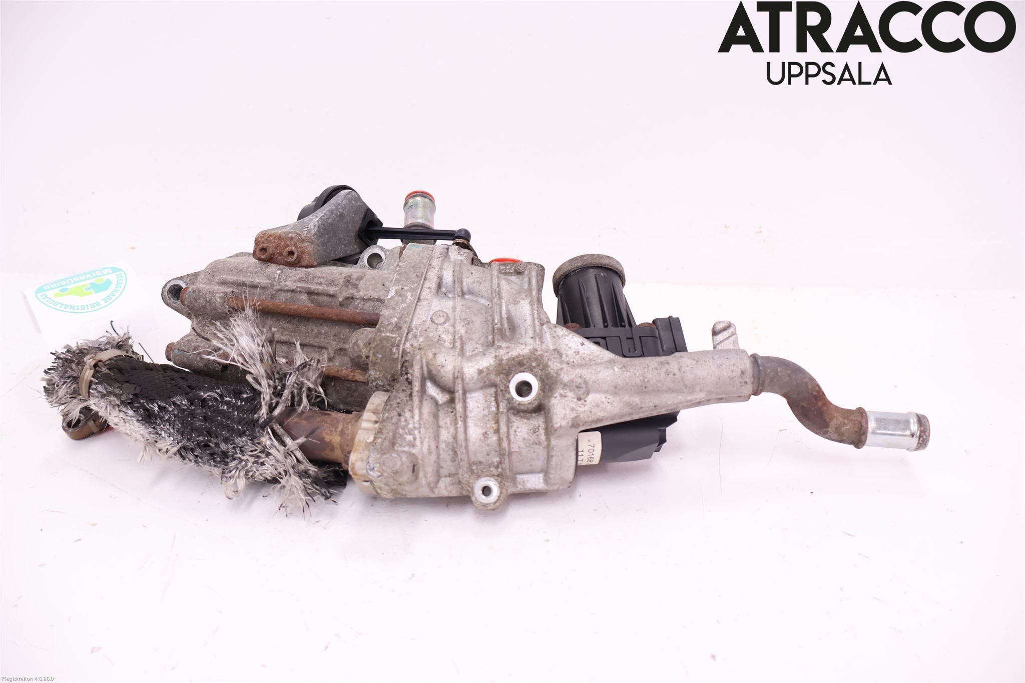 Landrover RANGE ROVER SPORT (L320) 10-13 Avgaskylare