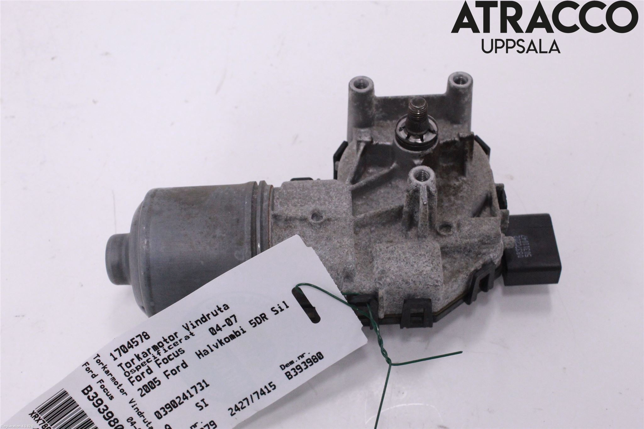 Ford FOCUS     04-07 Torkarmotor Vindruta