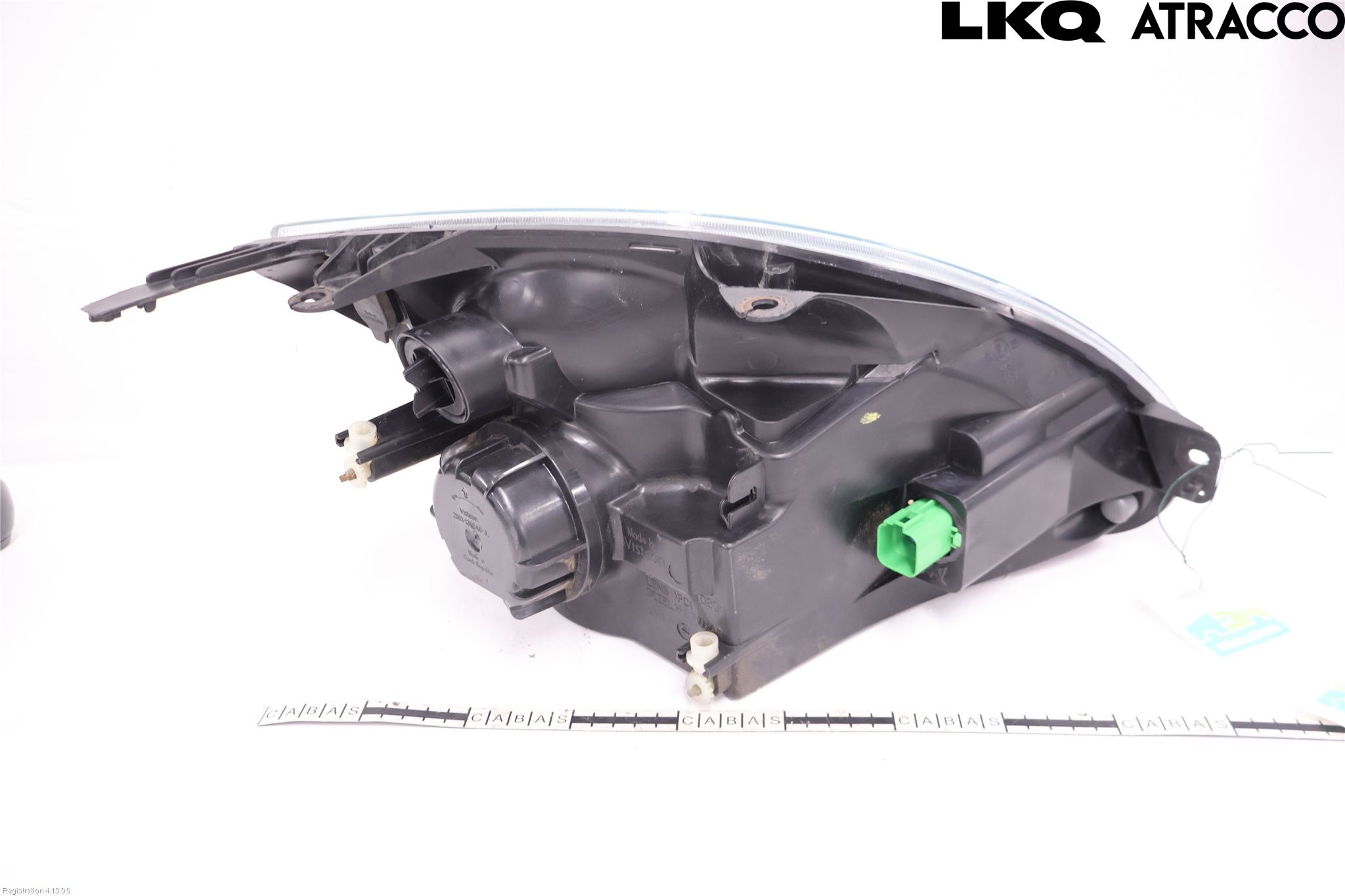 Ford FIESTA     02-05 Strålkastare Vänster