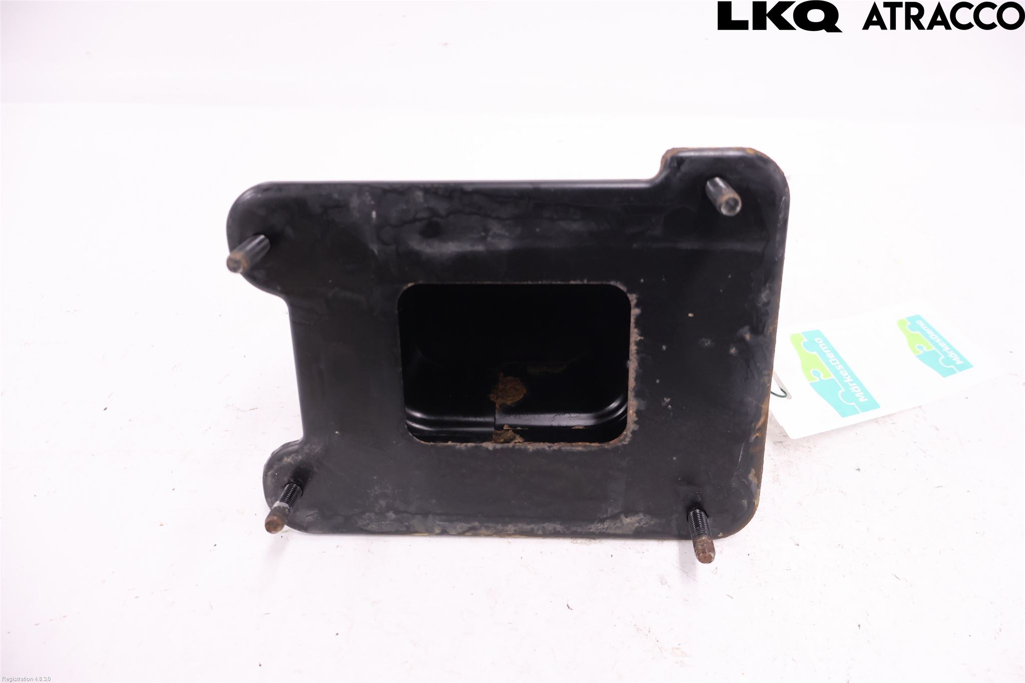 Hyundai TUCSON 05- Stötfångarbärjärn Bak