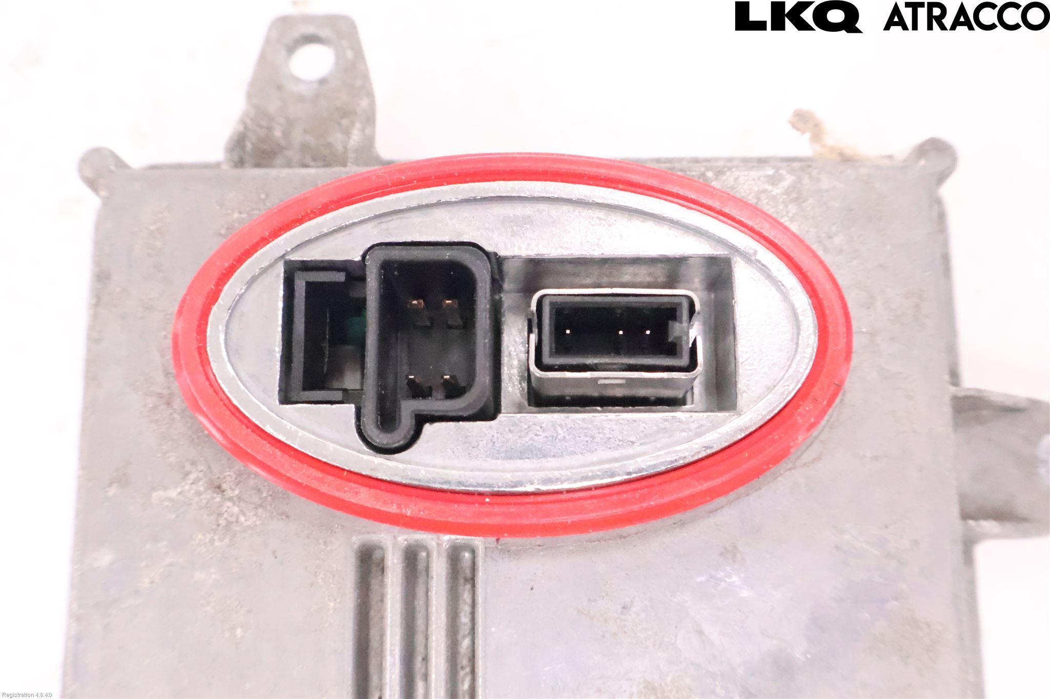 Hyundai i40 08-15 Styrenhet Strålkastare