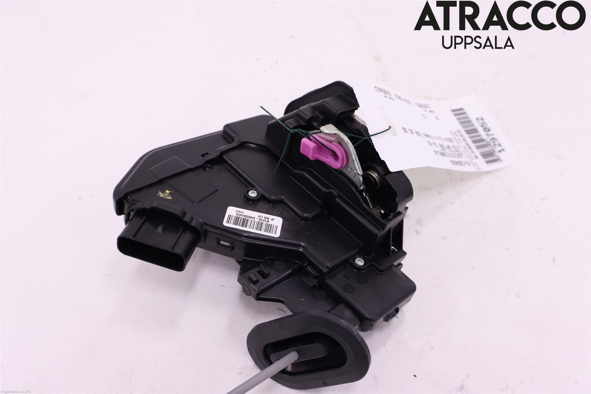 Kia OPTIMA 16-20 Låskista-Dörrlås