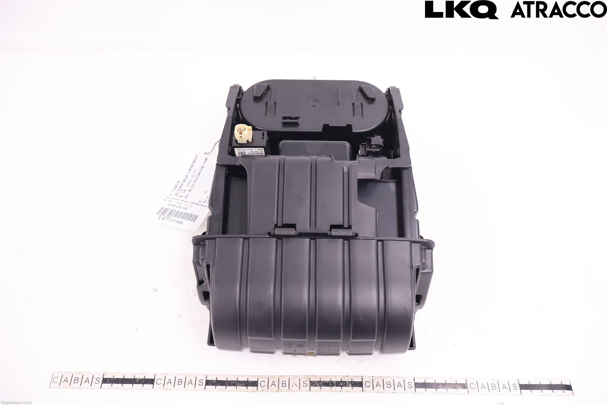 Mercedes-Benz MB EQA (H243) 21- Instrumentbräda Förvaringsfack