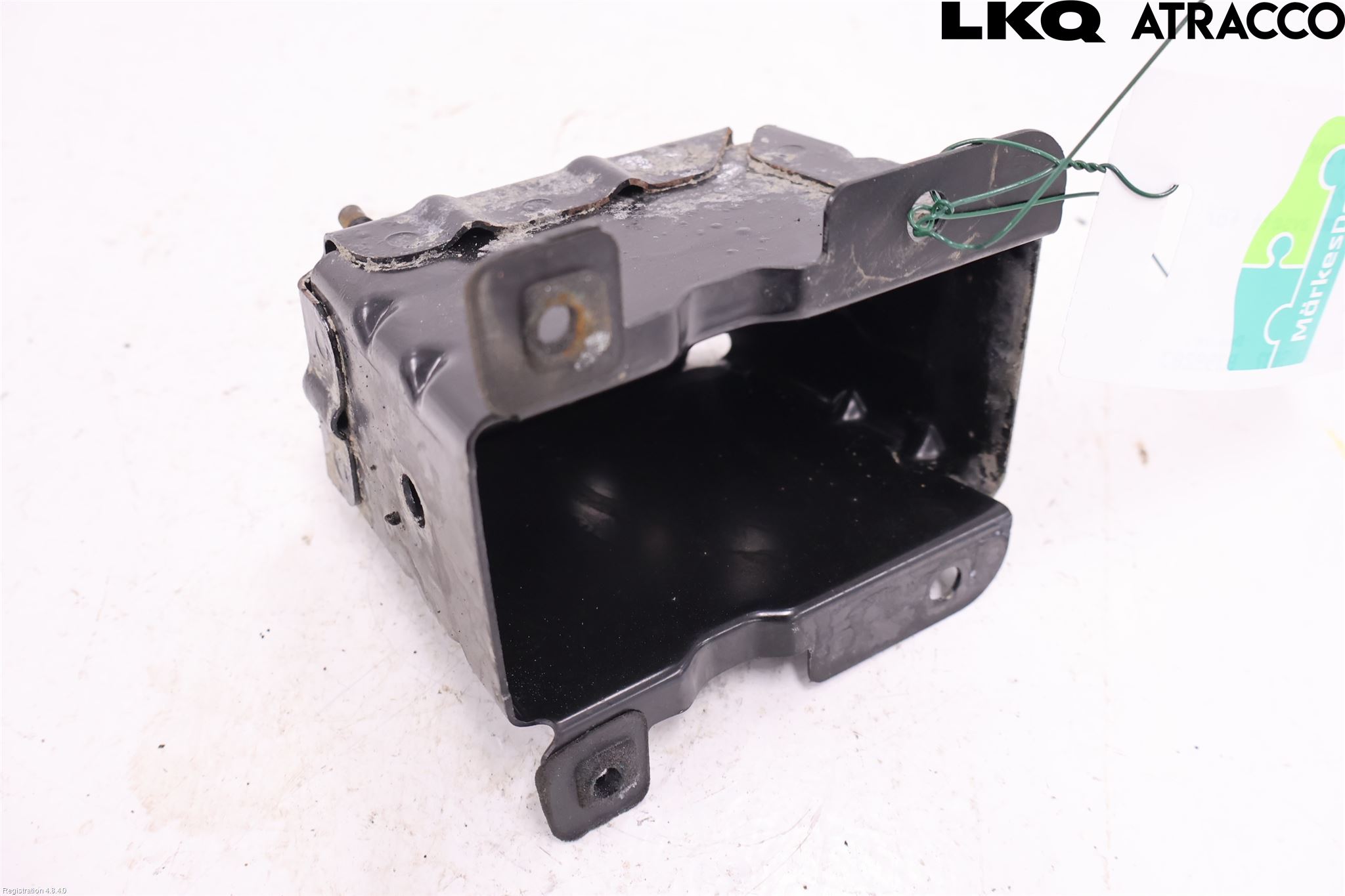 Nissan LEAF 18- Stötfångarbärjärn Bak