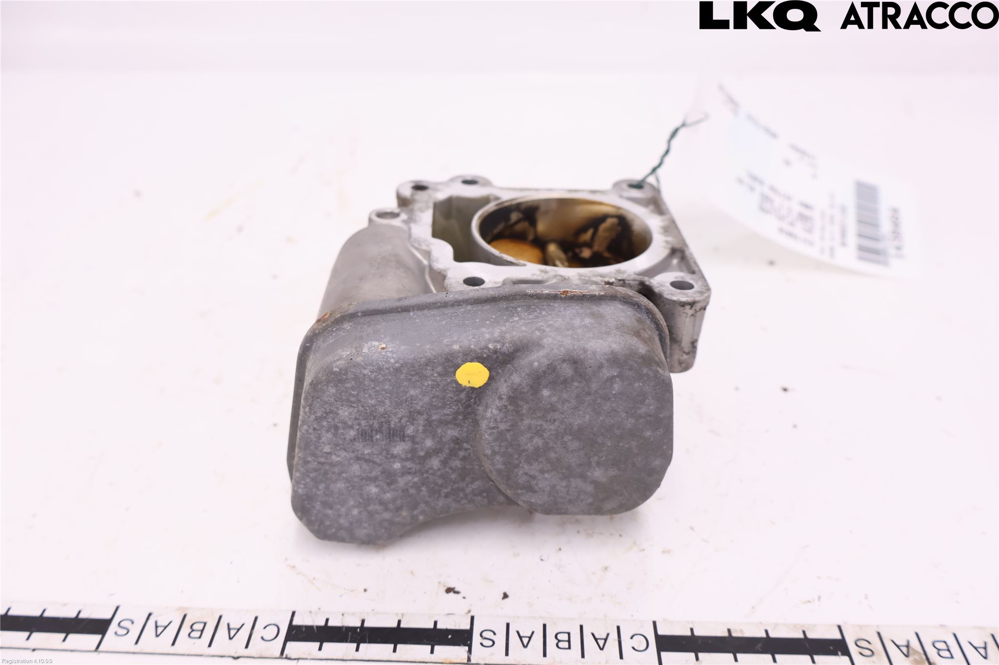 Saab 9-3 VER 2 Injspjällhus