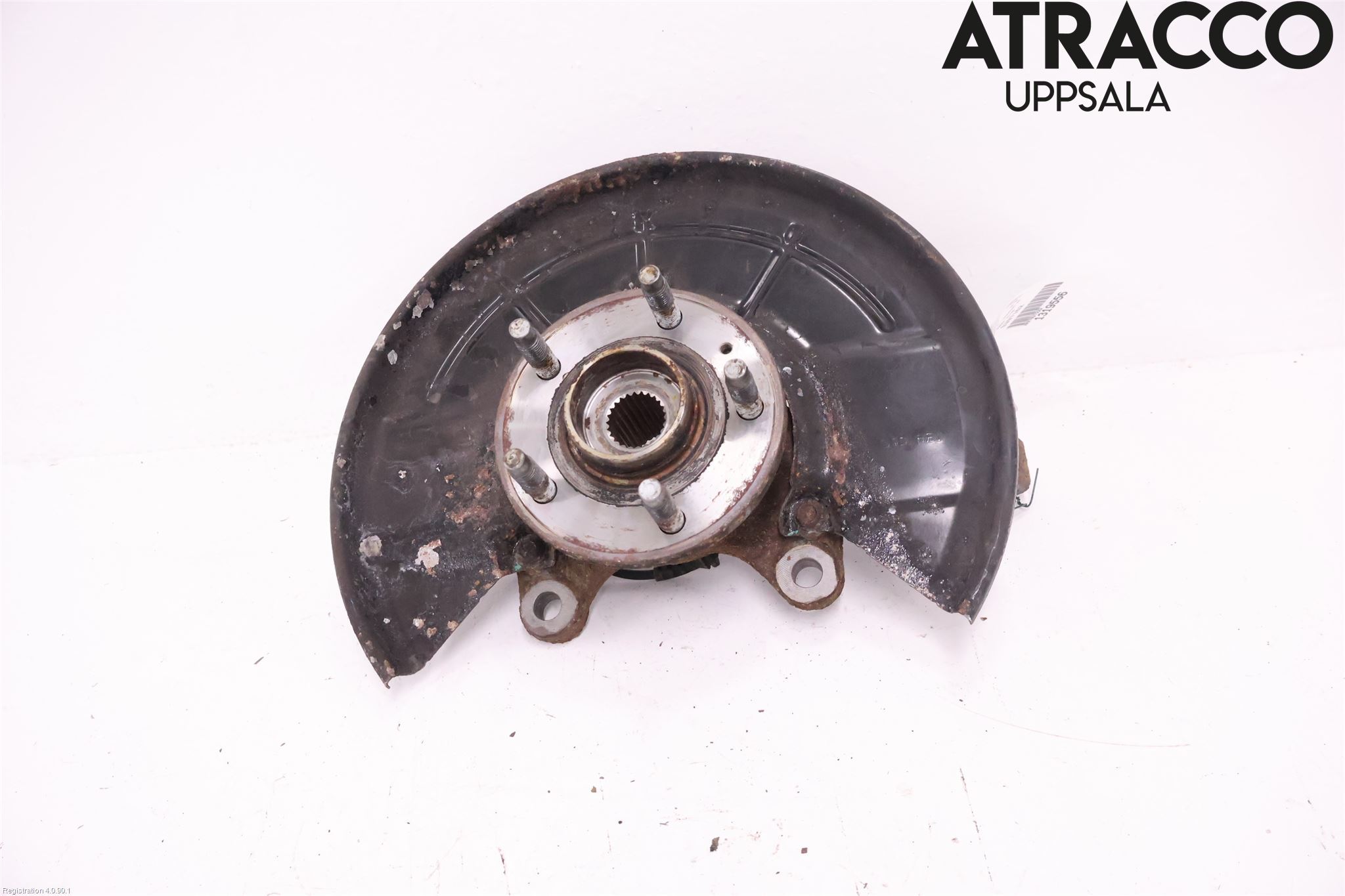 Opel MOKKA 13-20 Styrspindel Lagerhus Hö
