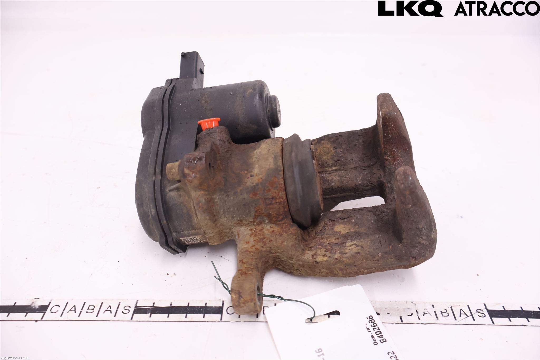 Audi A4 ALLROAD 09-16 Bromsok Bak Höger