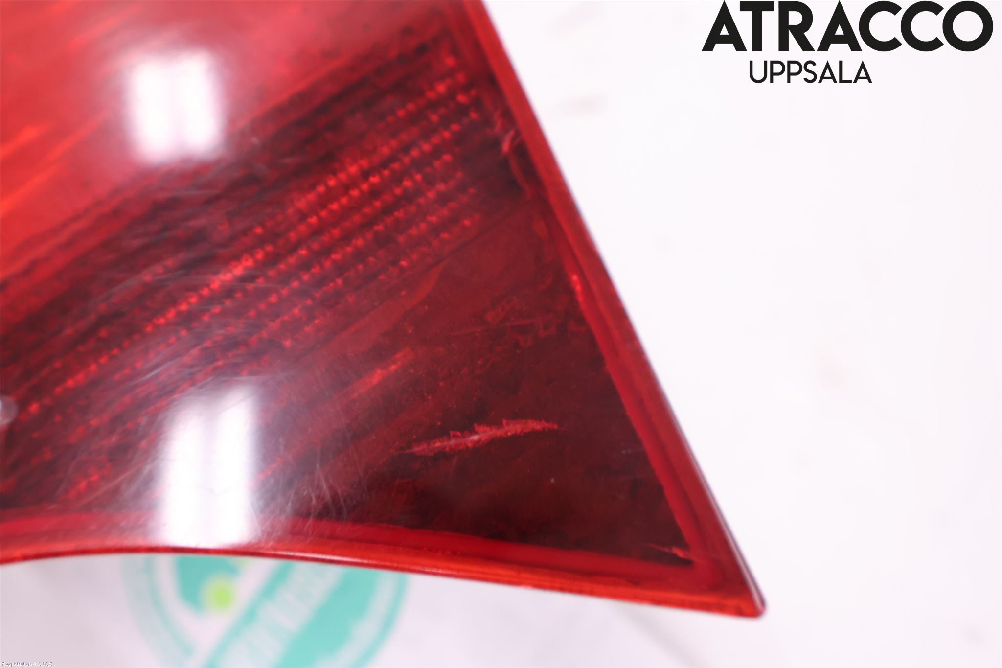 Audi A4/S4 05-07 Bakljus Lucka Hö