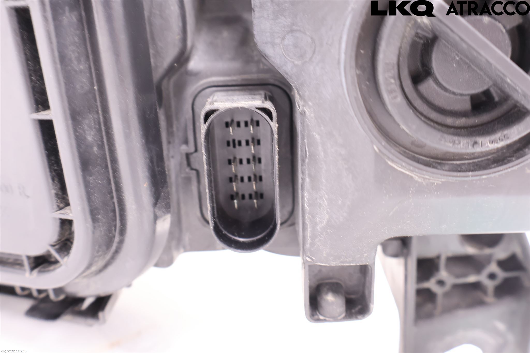 Audi A6/S6     05-11 Strålkastare Höger