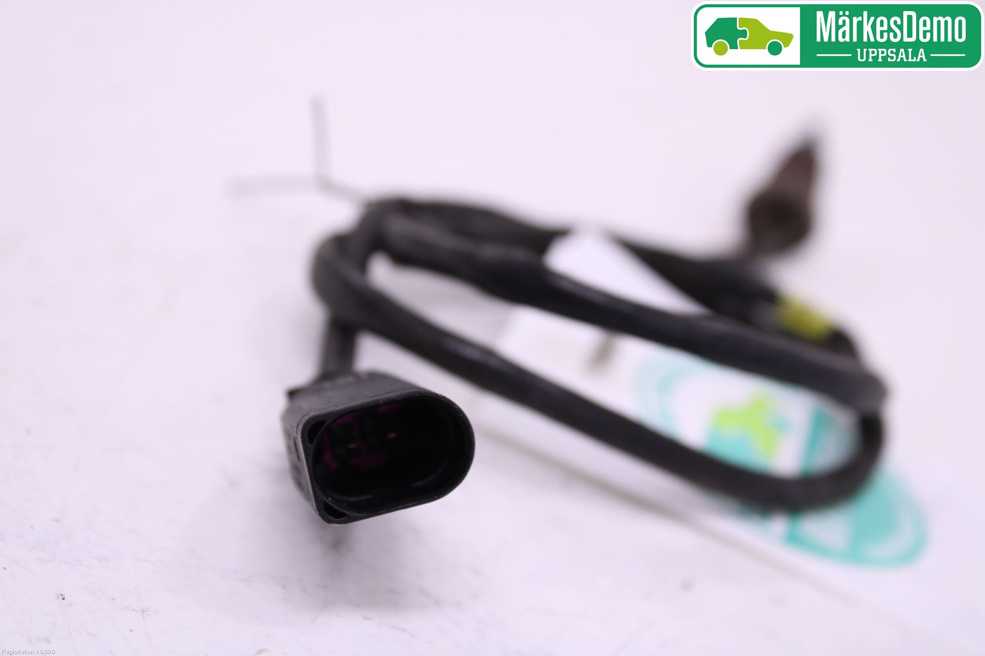 Volkswagen VW PASSAT 11-14 Givare Temp-Tryck Avgas