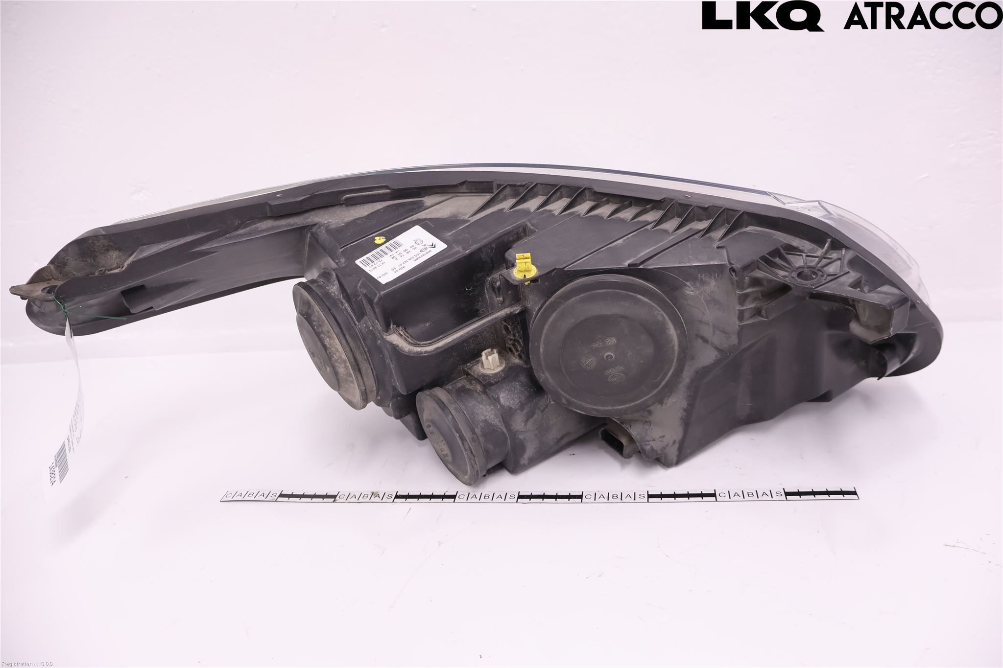 Citroen C3 PICASSO Strålkastare Vänster
