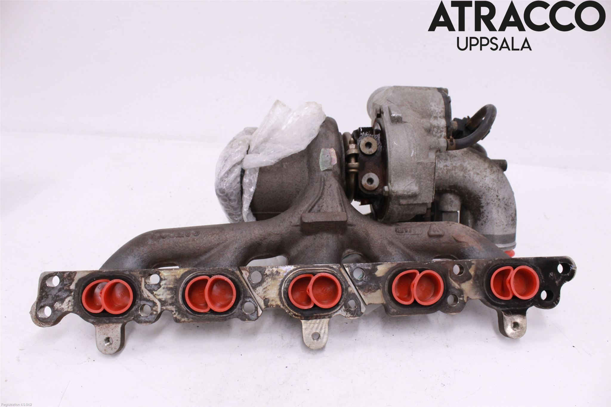 Volvo V50 04-07 Turboaggregat