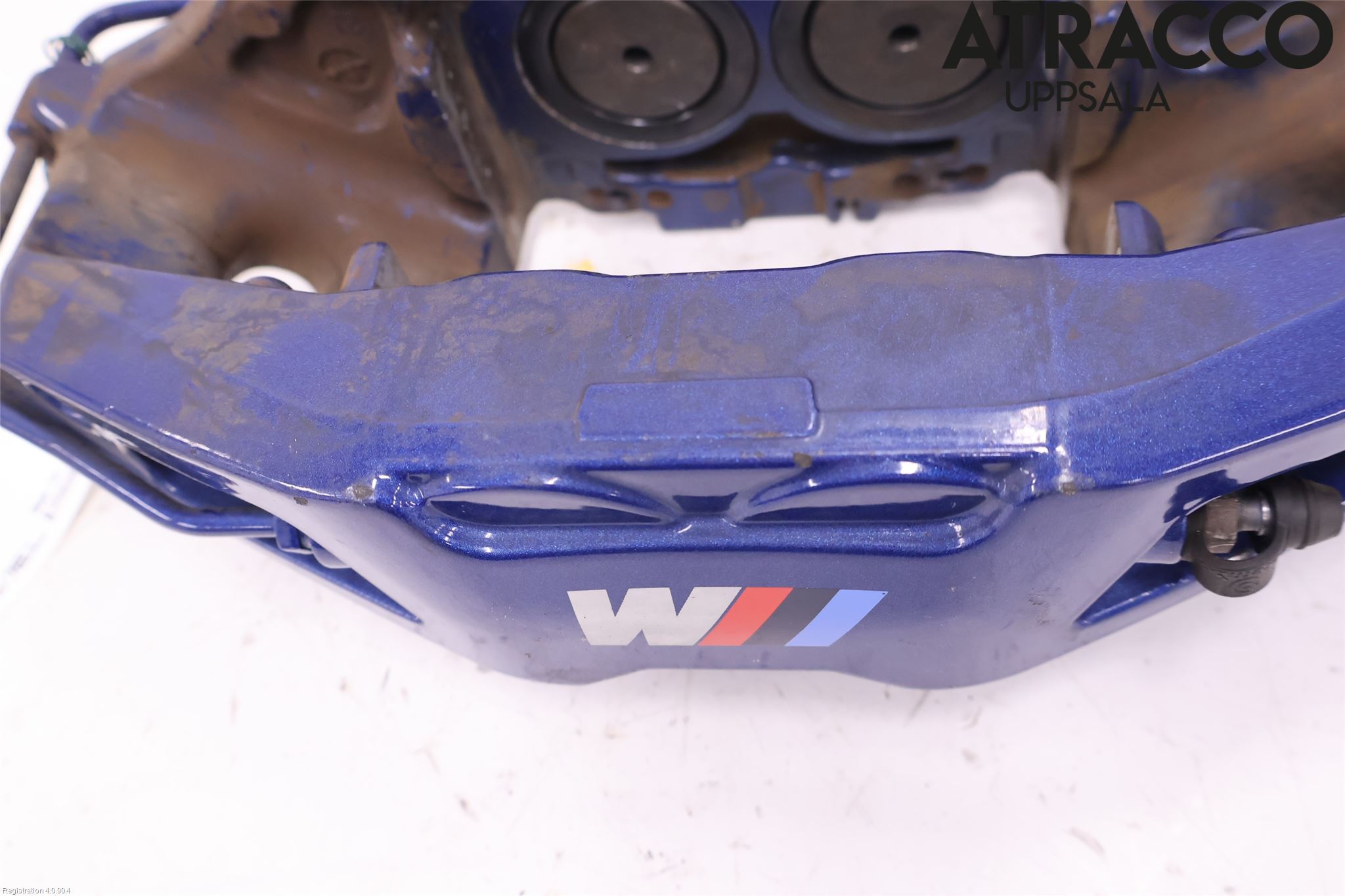 BMW X3 G01 18- Bromsok Fram Vänster